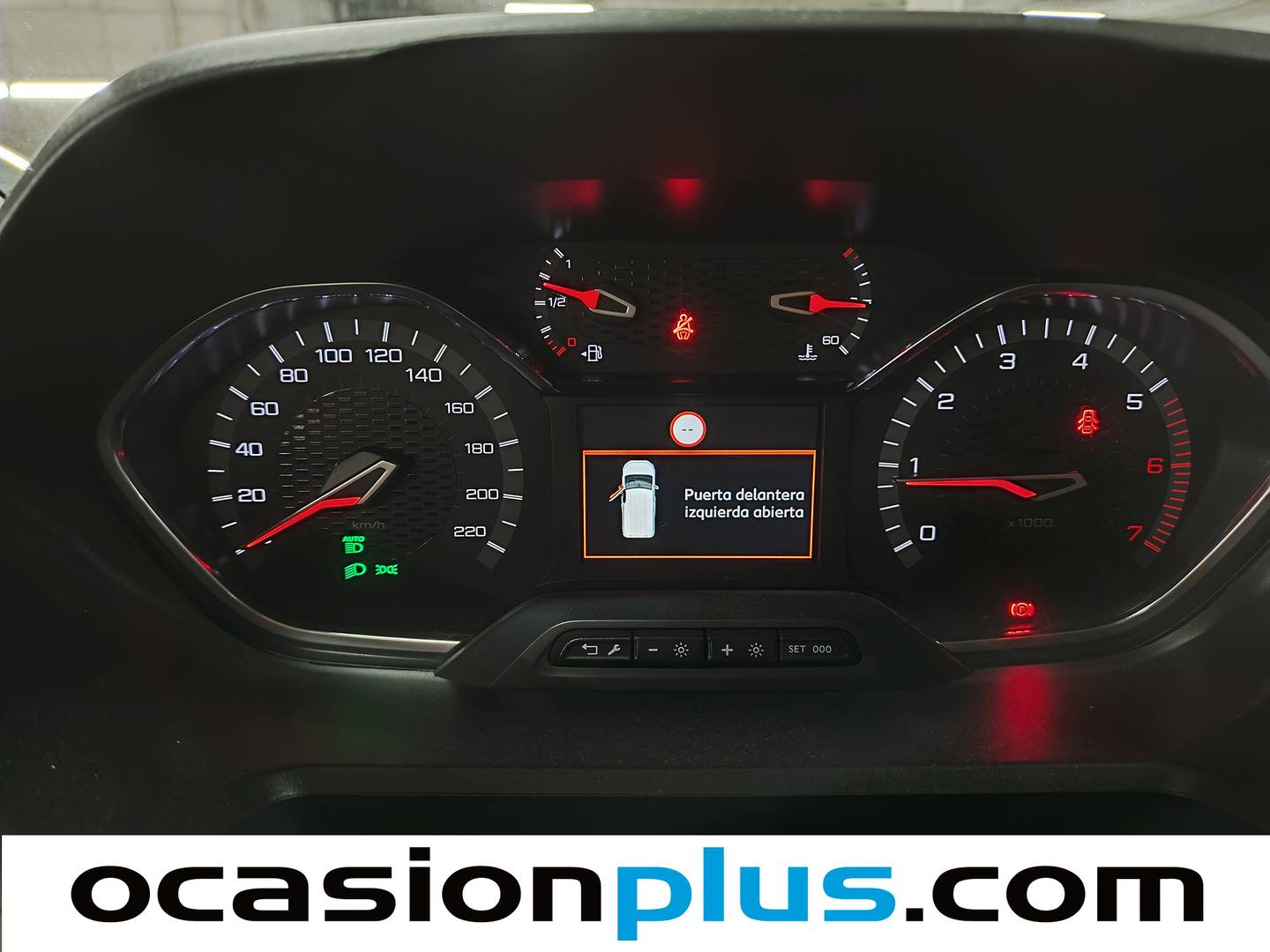 Peugeot Rifter Peugeot Rifter BlueHDi 100 GT Line Standard  (100 CV) 2019
