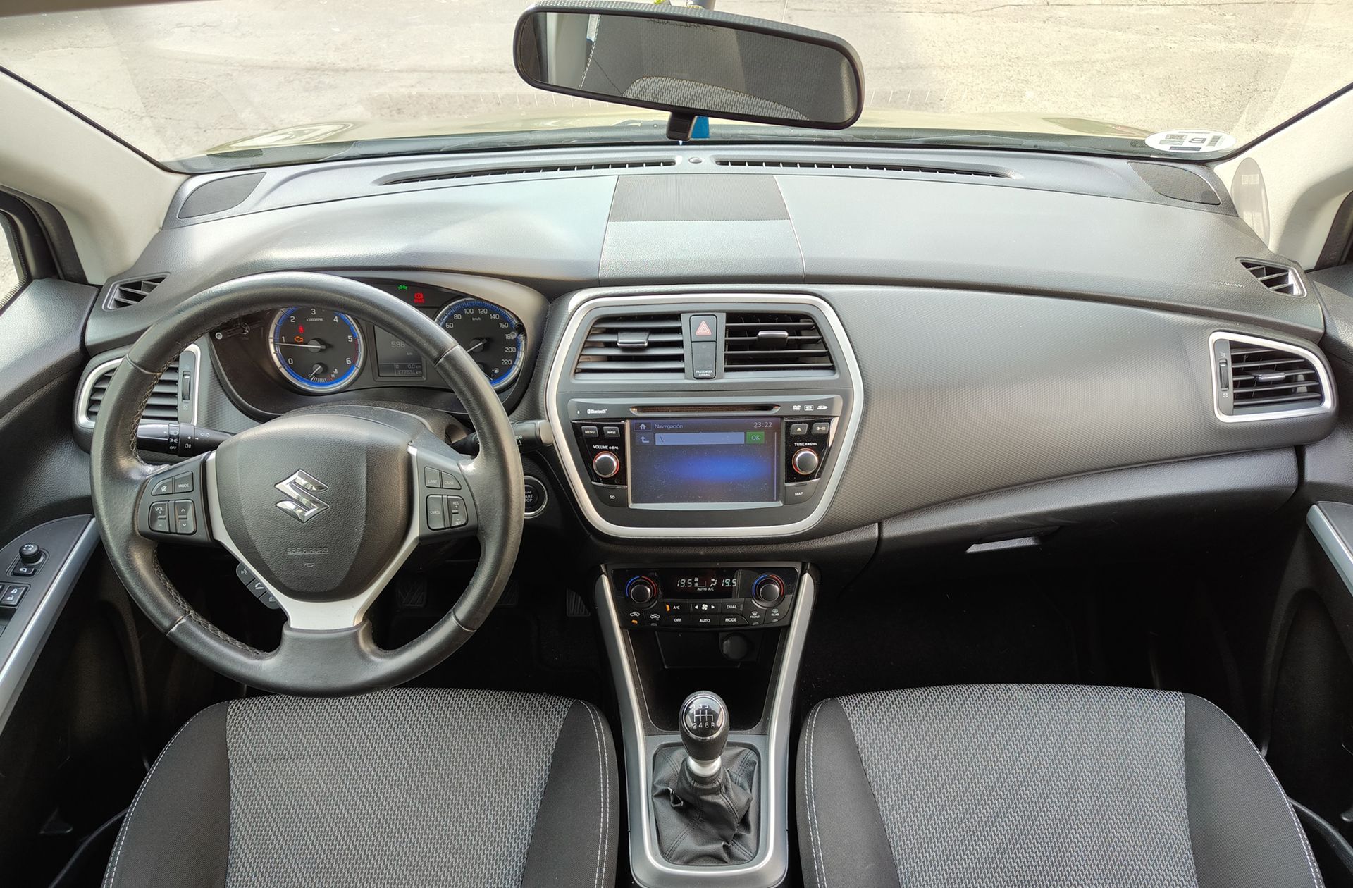 Suzuki S-Cross 1.6 Ddis GLE - foto 6