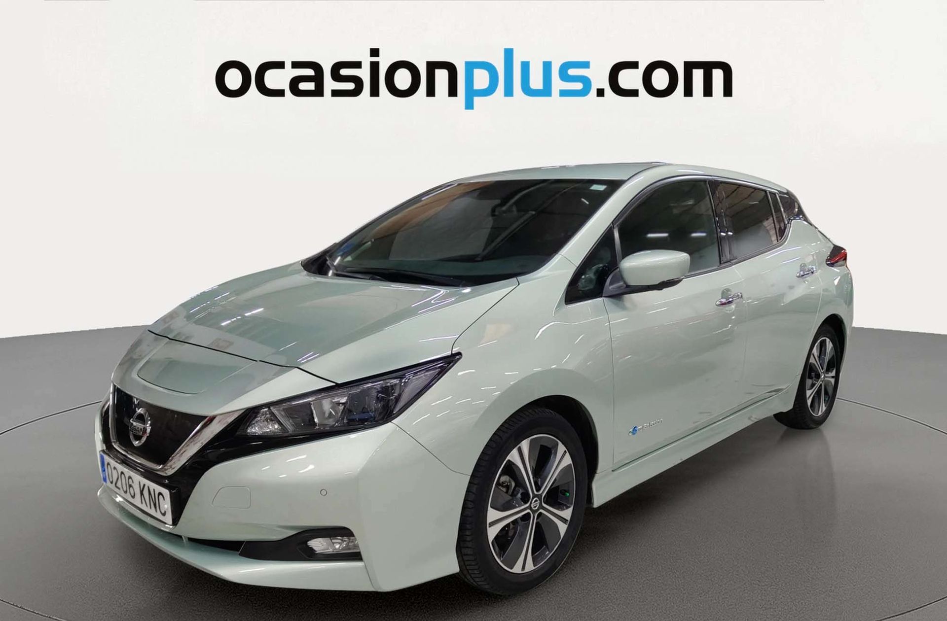 Nissan Leaf 40kWh N-Connecta