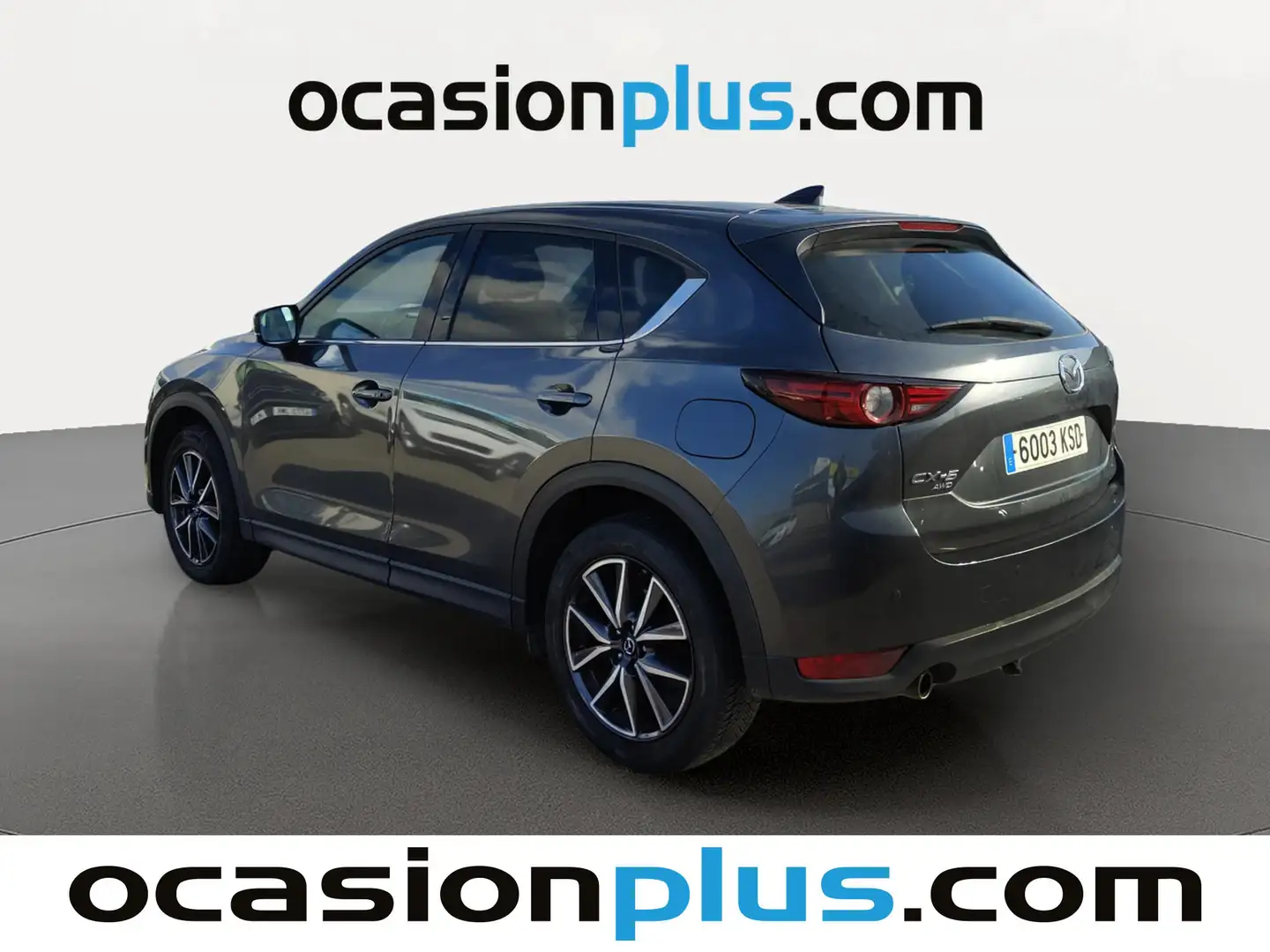 Foto Mazda CX-5 Mazda CX-5 2.5 Skyactiv-G Zenith White AWD Auto (194 CV)