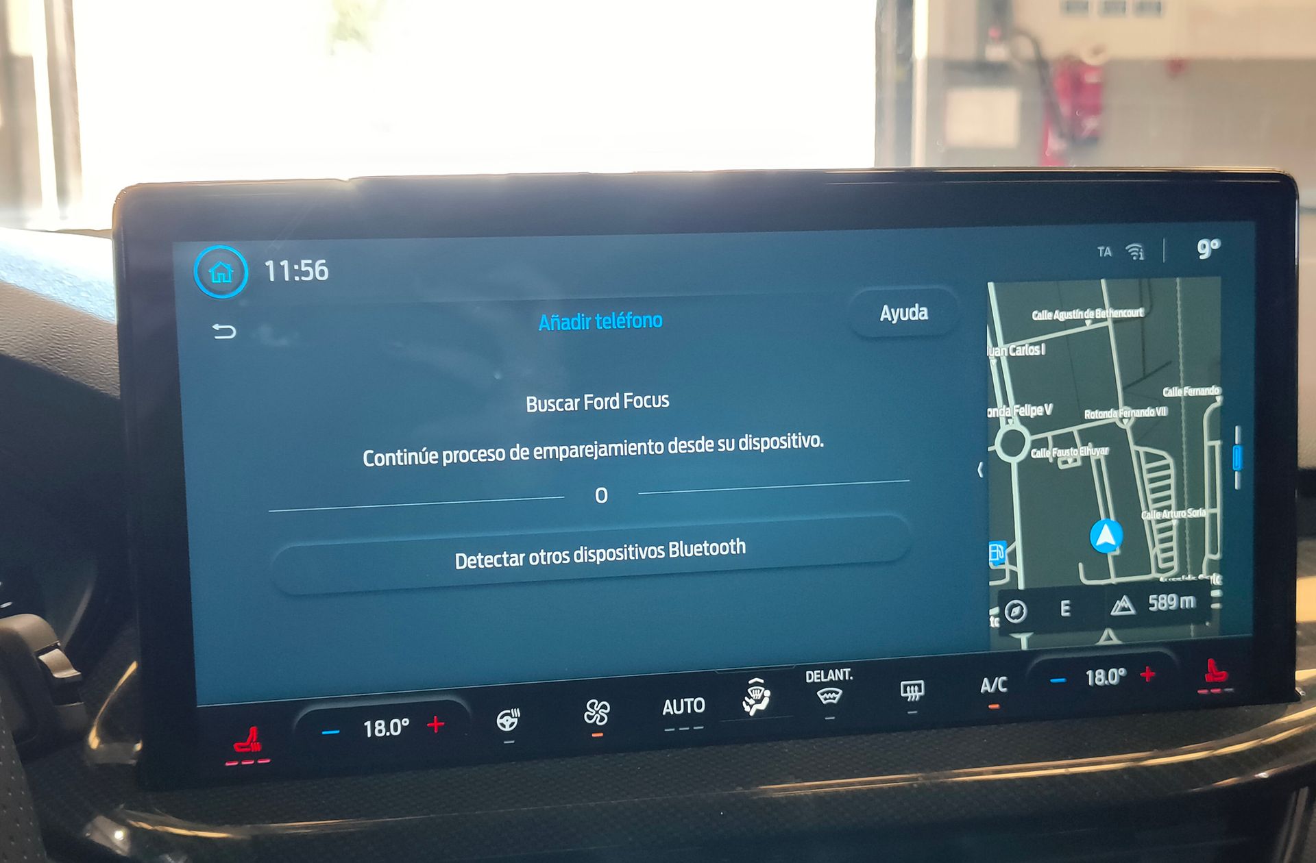 Ford Focus SportBreak 1.0 EcoBoost MHEV ST-Line - foto 34