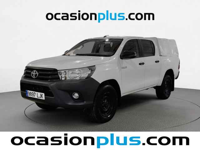 Toyota Hilux Segunda Mano Córdoba