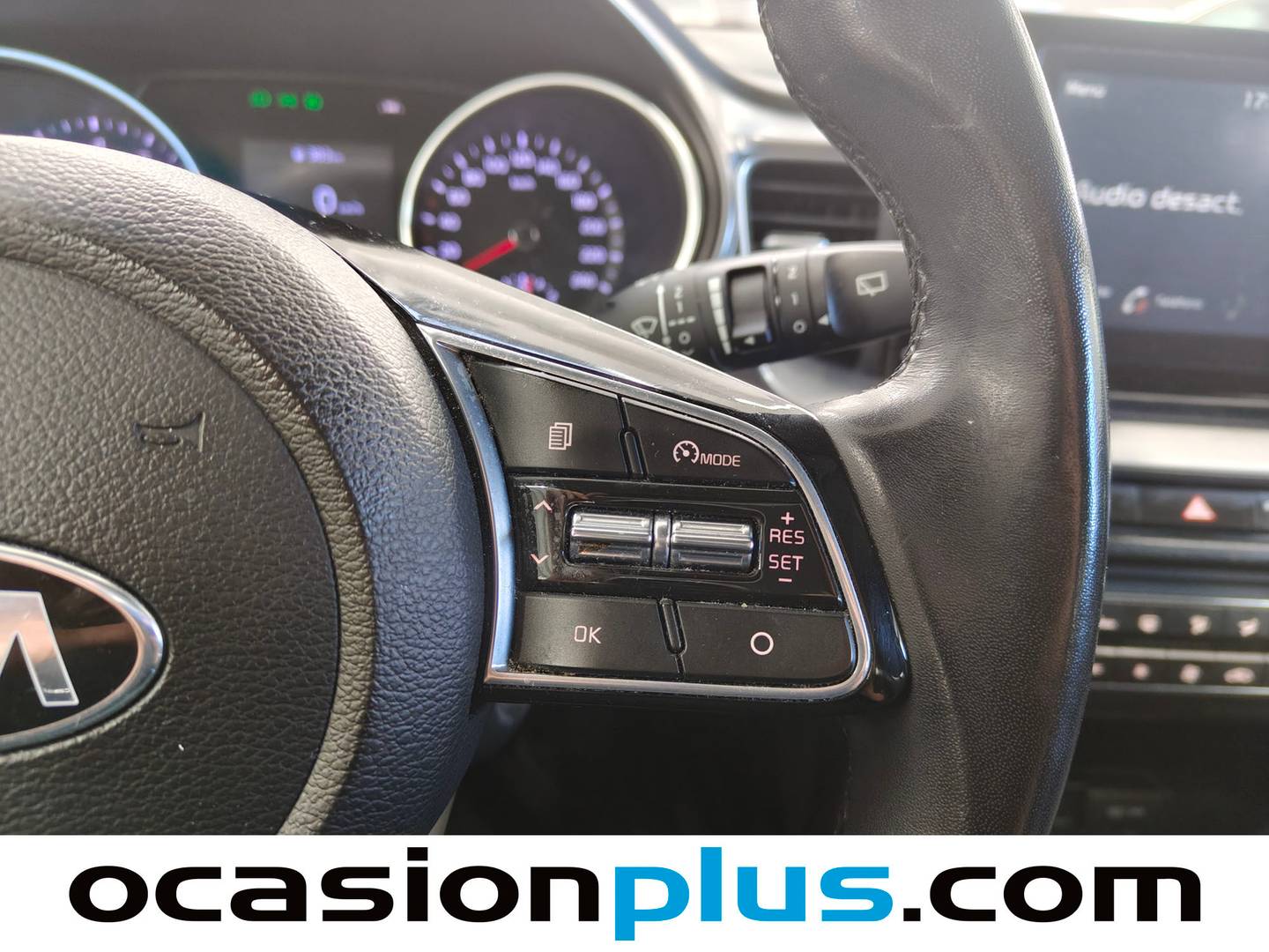 KIA XCeed KIA XCeed 1.0 T-GDi Drive (120 CV) seminuevo