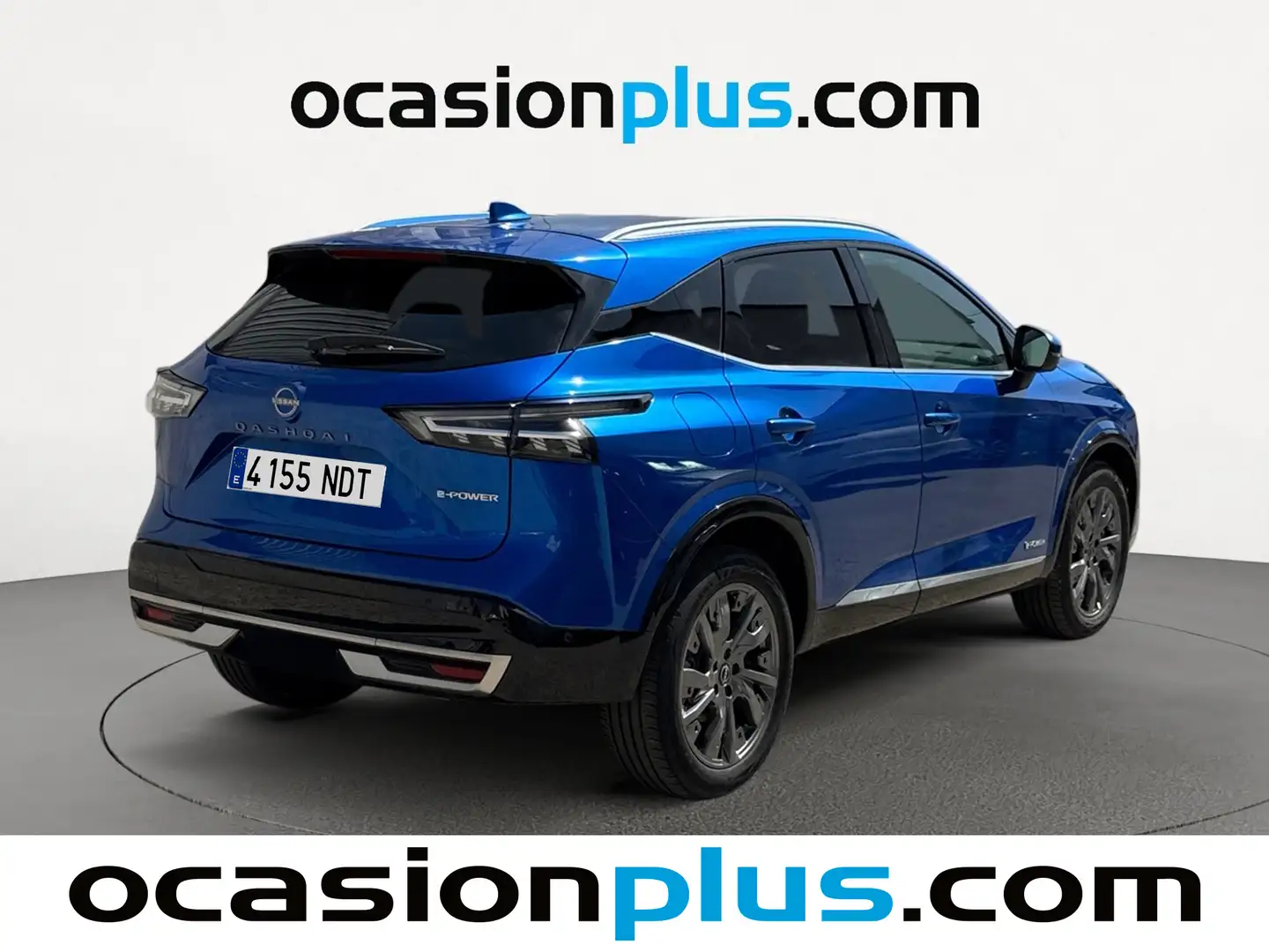 Foto Nissan QASHQAI Nissan Qashqai E-POWER Tekna Auto  (190 CV)