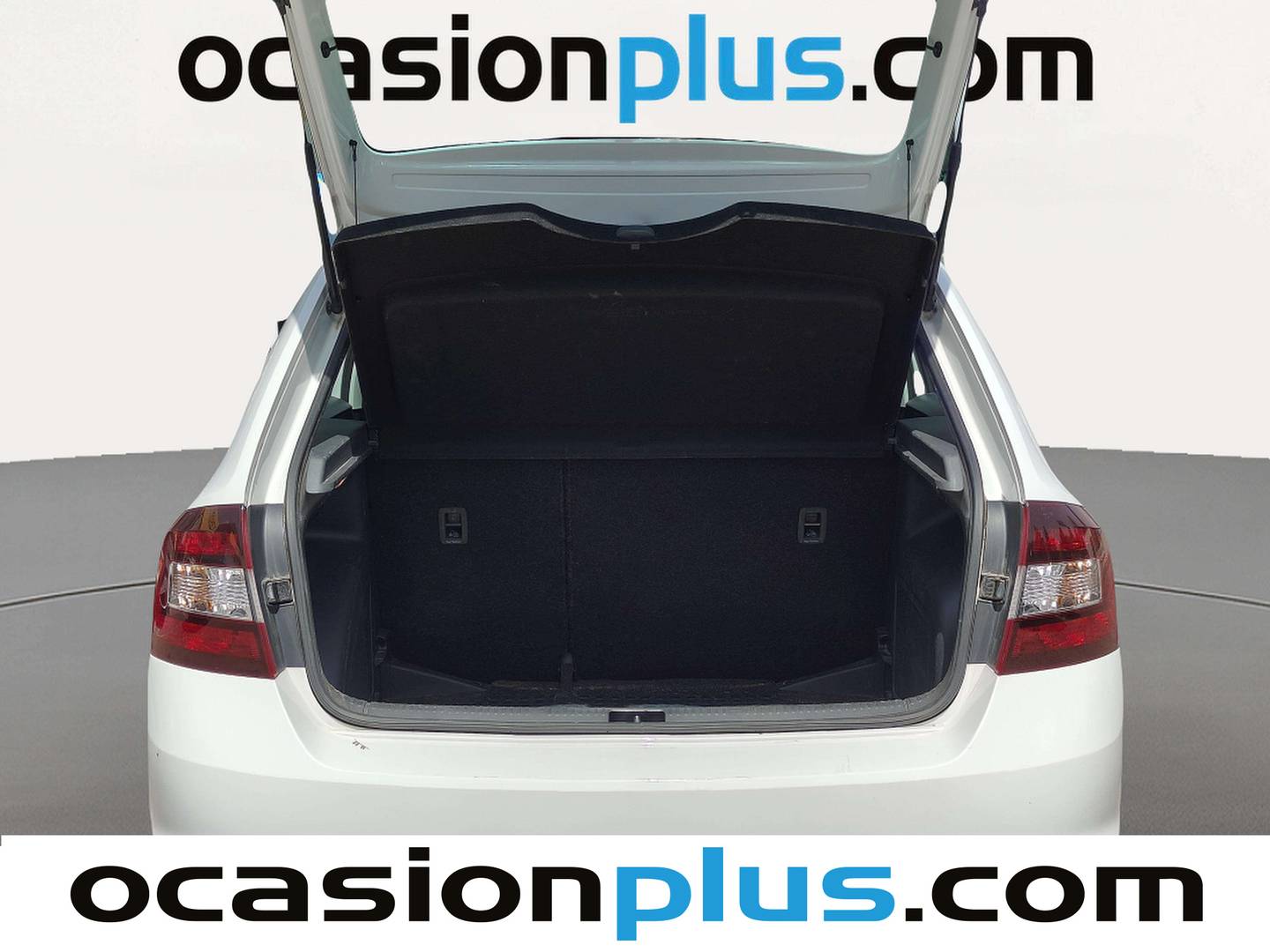 Fotos maletero Skoda Spaceback Skoda Spaceback 1.2 TSI Like Spaceback (90 CV)