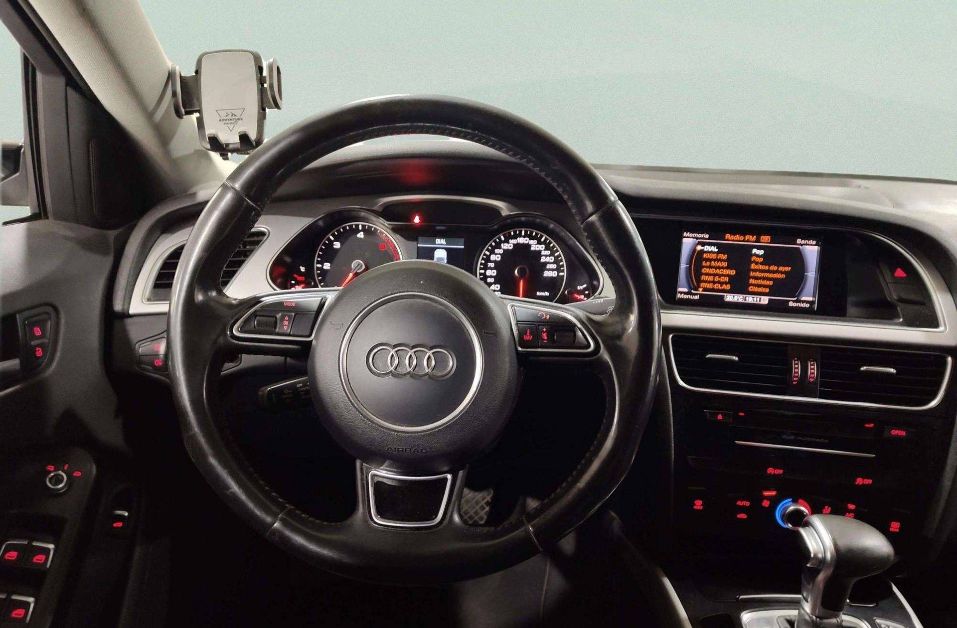 Audi A4 S line edition 2.0 TDI clean diesel multitronic - foto 18