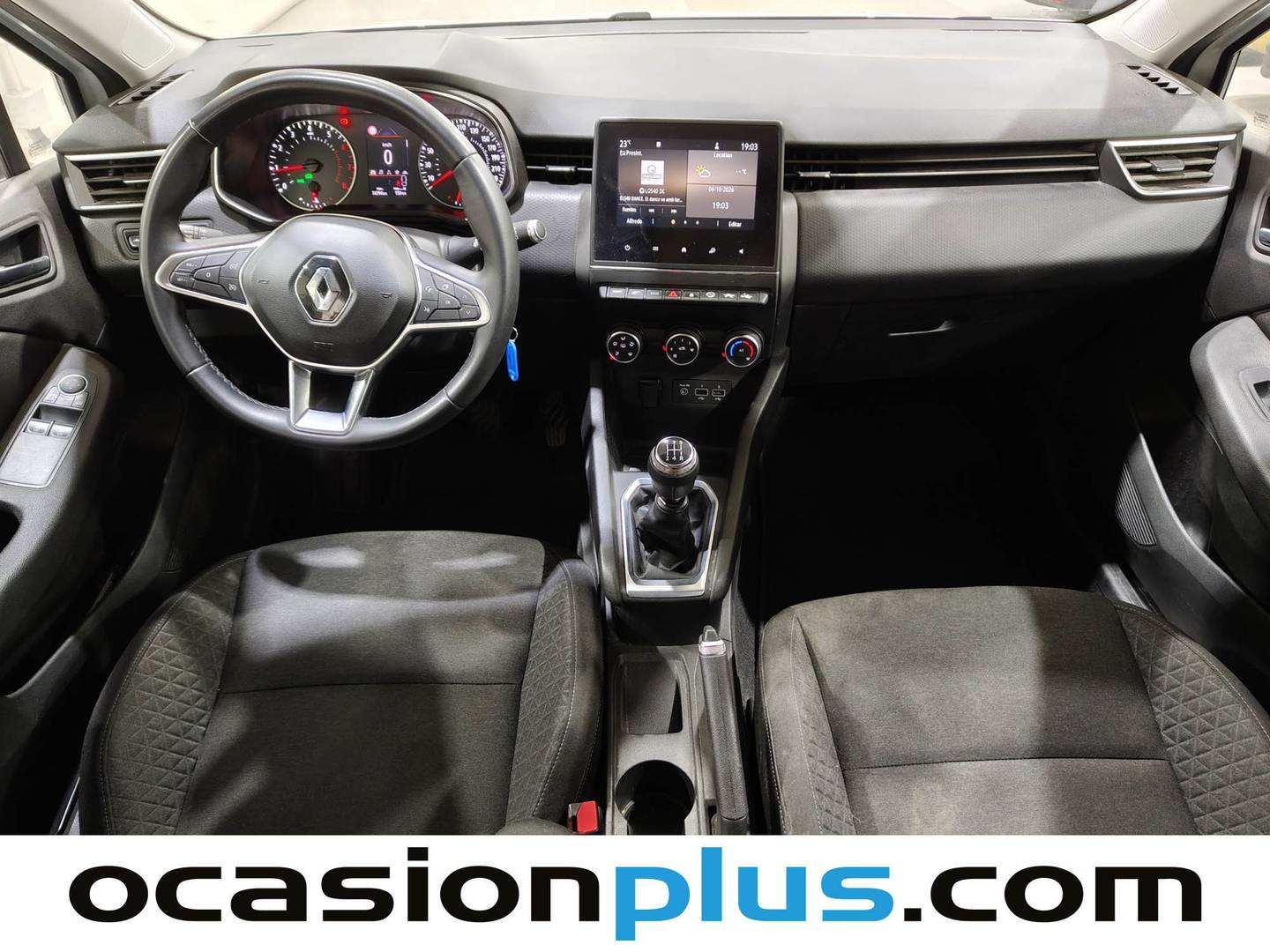 Renault Clio Renault Clio Intens TCe (100 CV) de ocasión