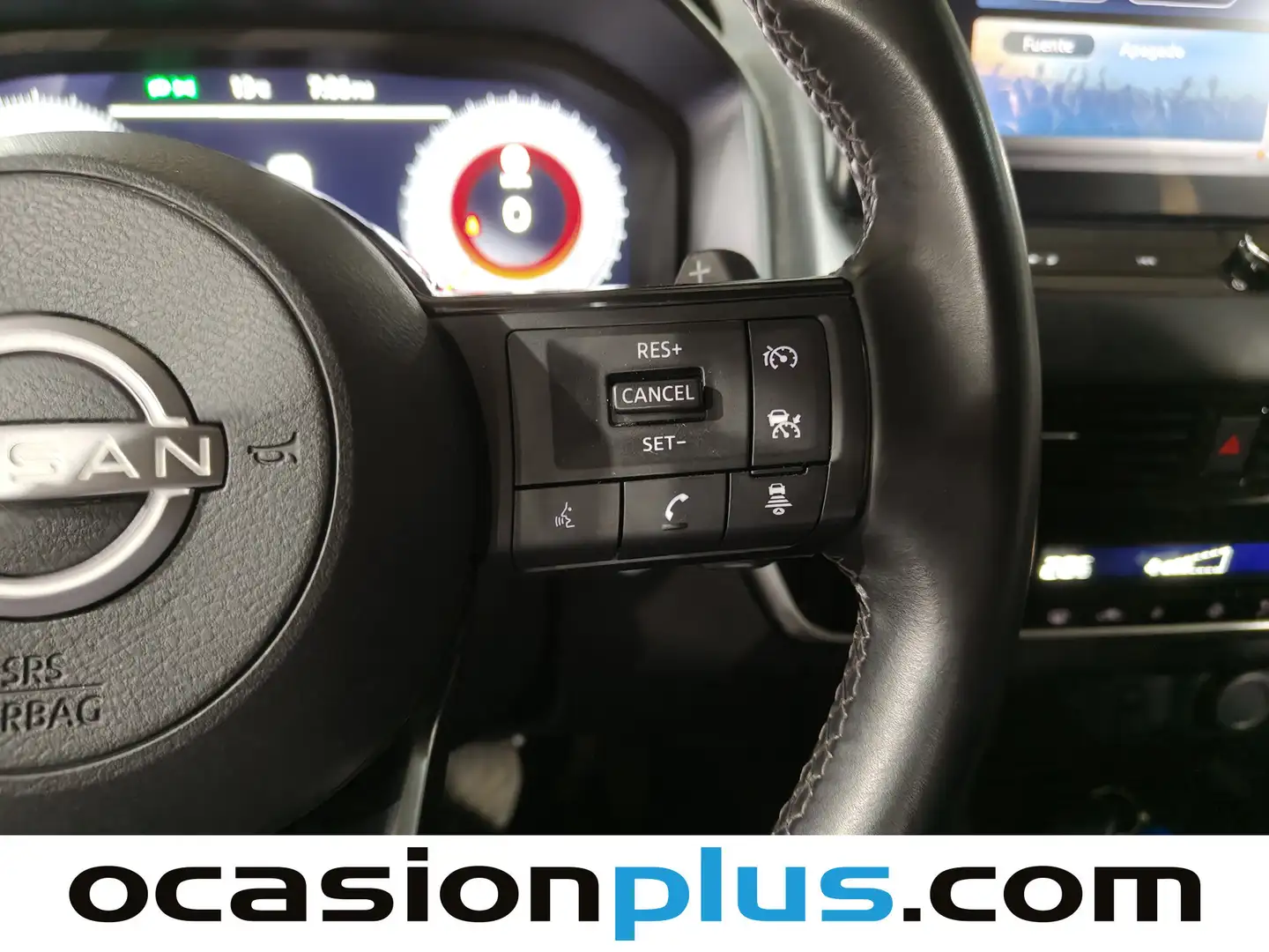 Foto Nissan QASHQAI Nissan Qashqai DIG-T 160 N-Connecta Xtronic (158 CV)