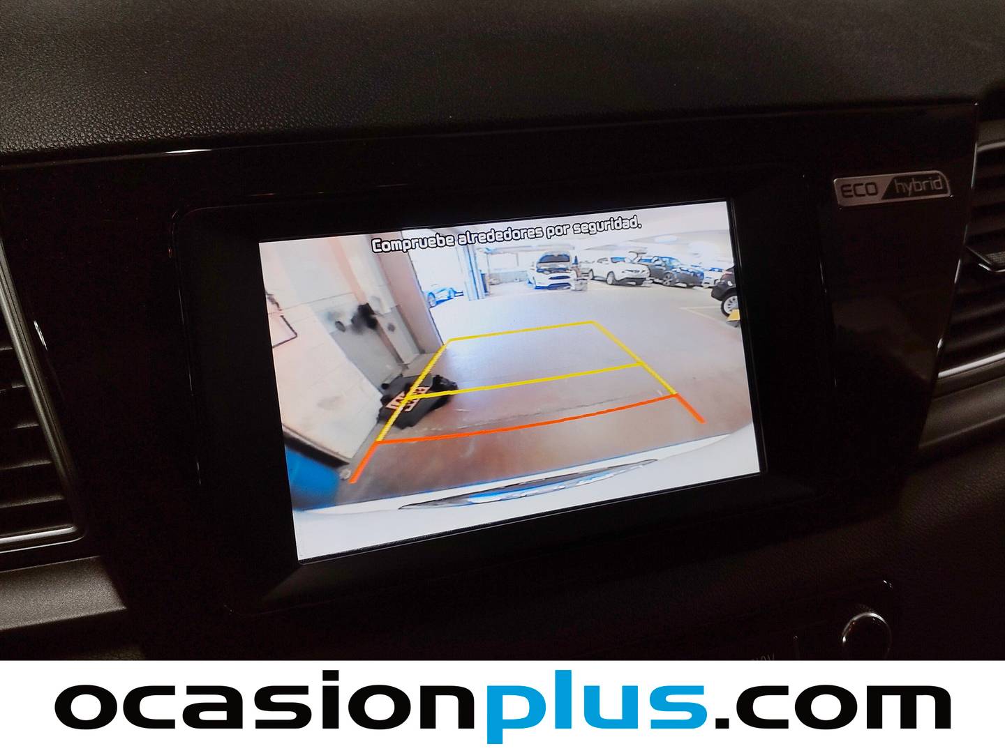 Extras del KIA Niro KIA Niro 1.6 GDi HEV Híbrido Drive (141 CV)