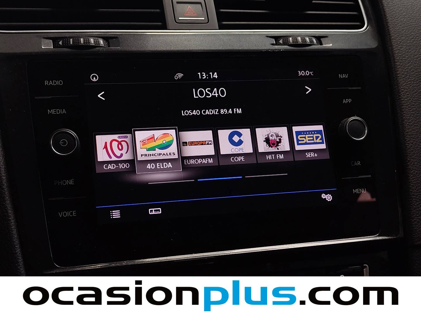 Volkswagen Golf Volkswagen Golf Business & Navi 1.6 TDI (115 CV) DSG diésel