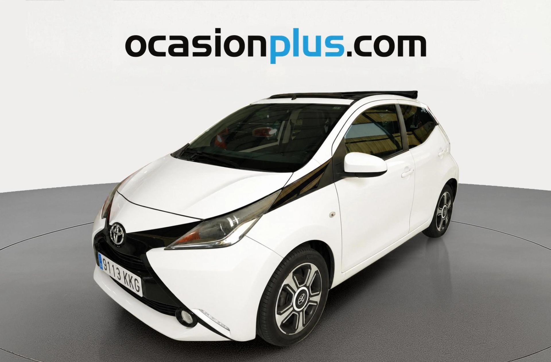 Toyota Aygo 1.0 x-sky