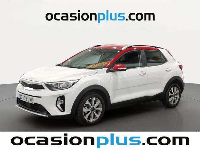 KIA Stonic 1.0 T-GDi MHEV Drive iMT (120 CV) de segunda mano