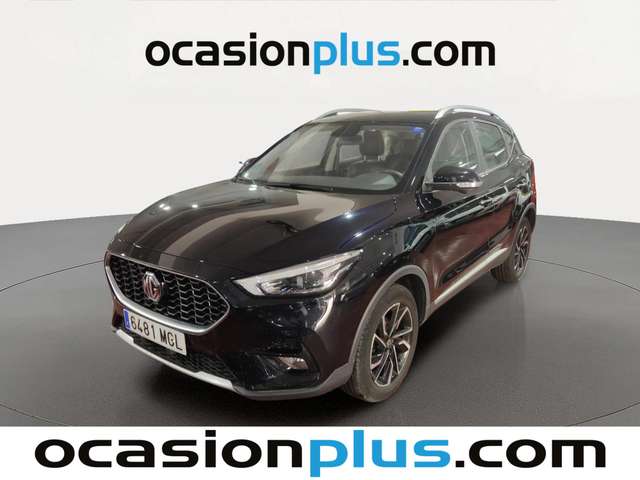 MG ZS 1.0T Luxury (111 CV) de segunda mano