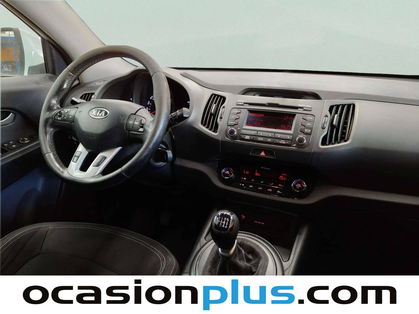KIA Sportage KIA Sportage 1.7 CRDI VGT Drive 4x2 (115 CV) manual