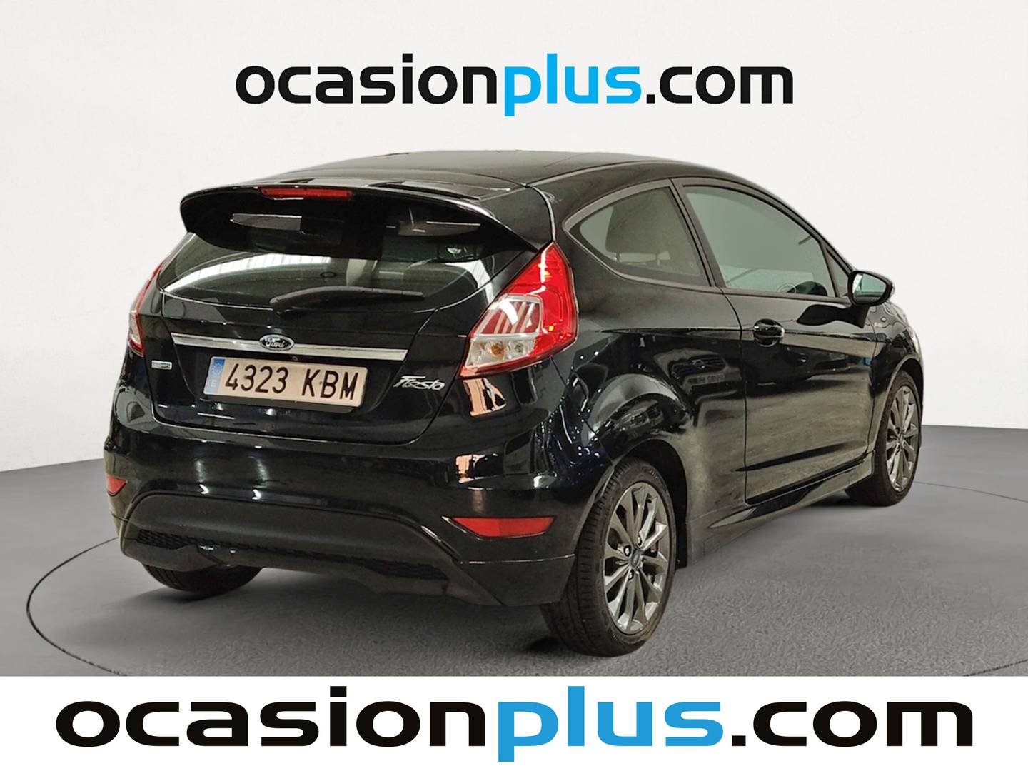 Foto Ford Fiesta Ford Fiesta 1.0 EcoBoost ST-Line (100 CV)
