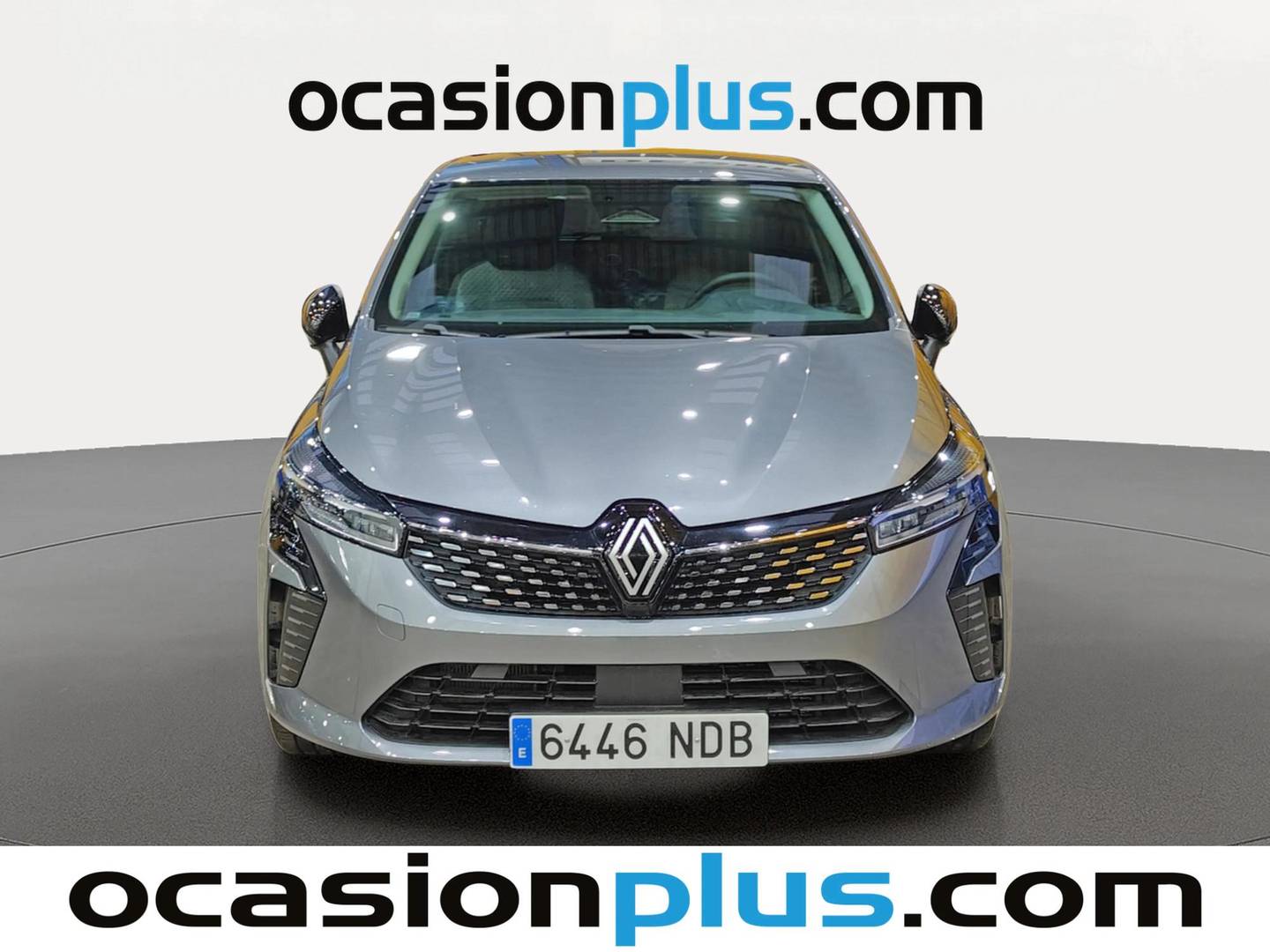 Foto Renault Clio Renault Clio Evolution dCi (100 CV)