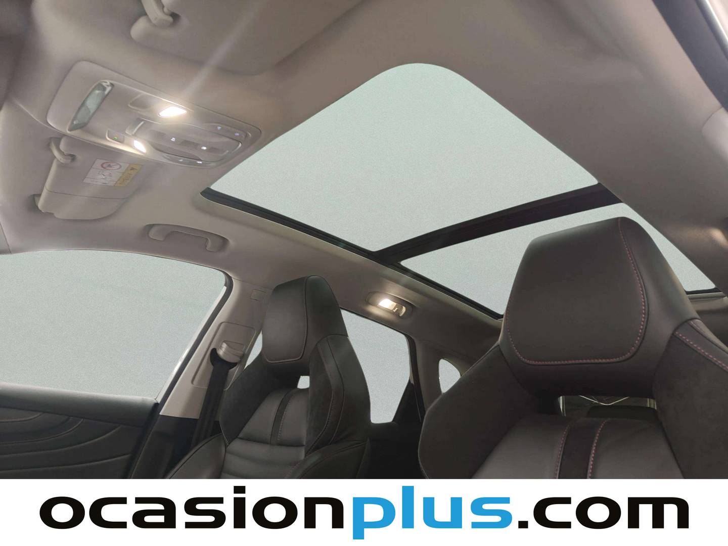 Equipamiento del MG HS MG HS 1.5 Turbo GDI Luxury DCT (162 CV)