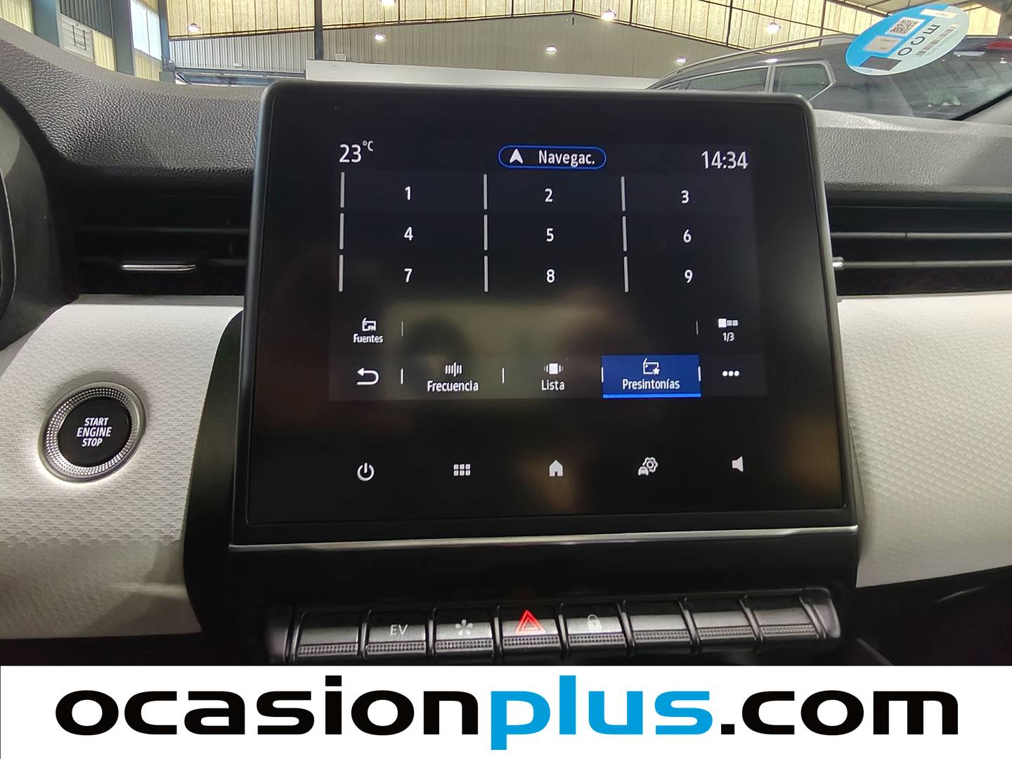 Renault Clio Renault Clio Techno E-Tech Híbrido (140 CV) barato