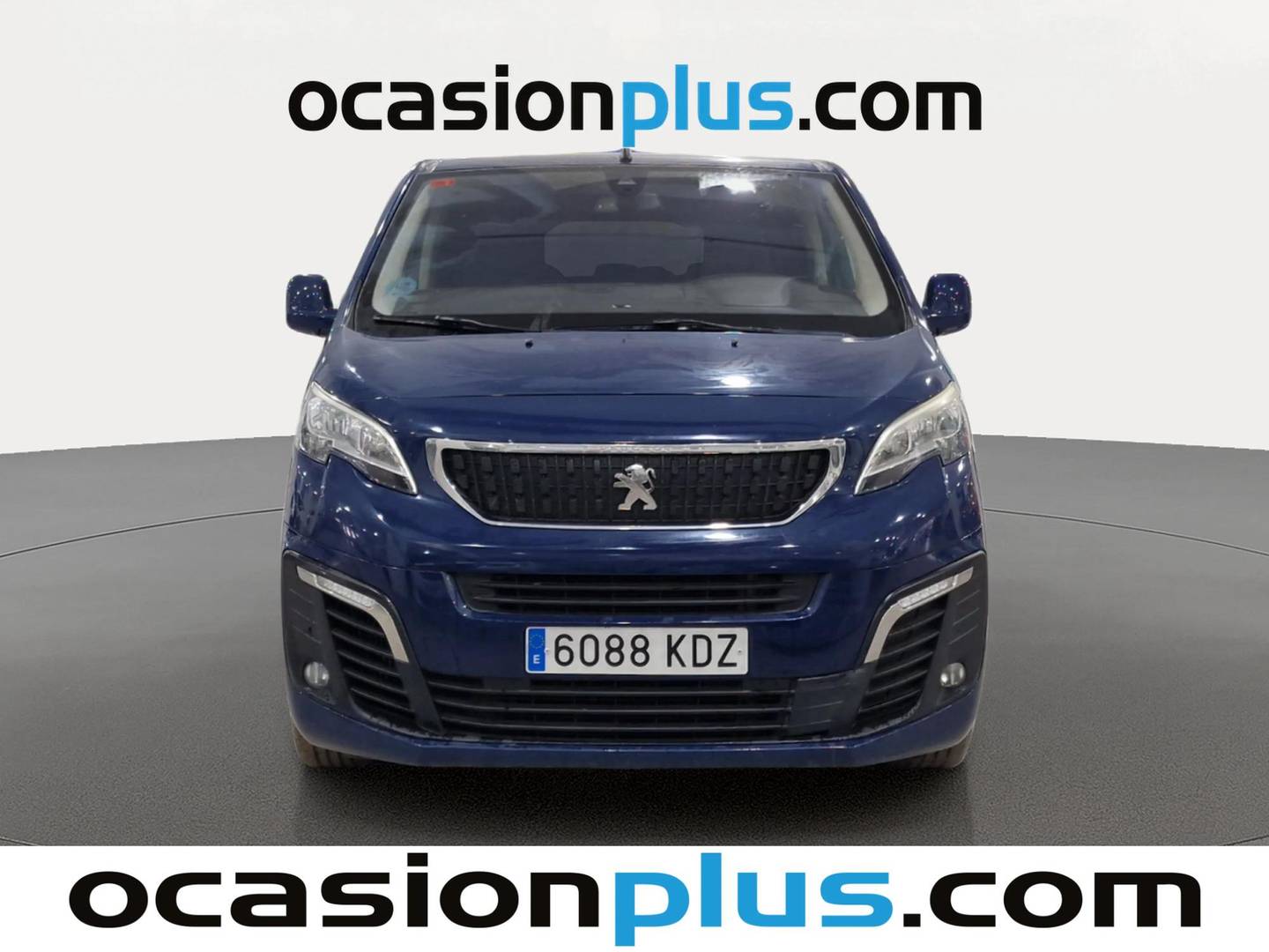Foto Peugeot Traveller Peugeot Traveller 1.6 BlueHDi Active Standard (115 CV) 8 Plazas