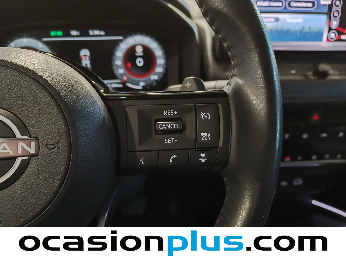 Foto Nissan X-TRAIL Nissan X-Trail 1.5 VC Turbo MHEV N-Connecta Xtronic (163 CV) 7 Plazas