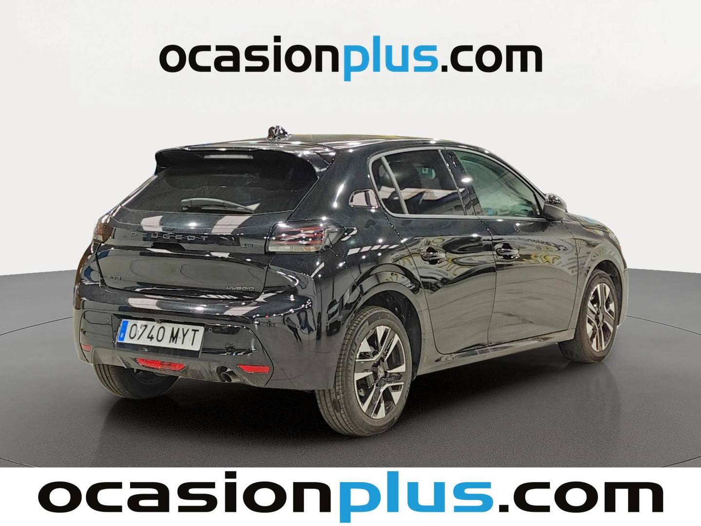 Foto Peugeot 208 Peugeot 208 Allure Hybrid eDCS6 (100 CV)