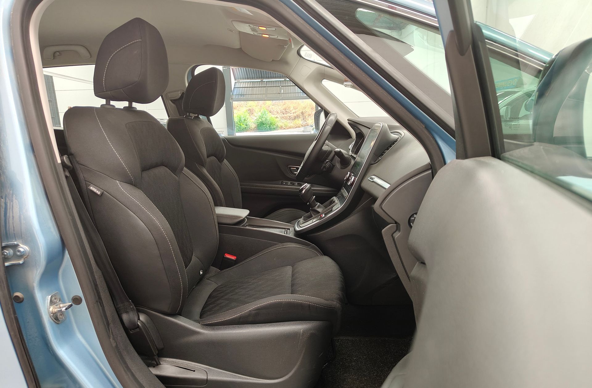 Renault Grand Scénic Limited Blue dCi 7 plazas - foto 17