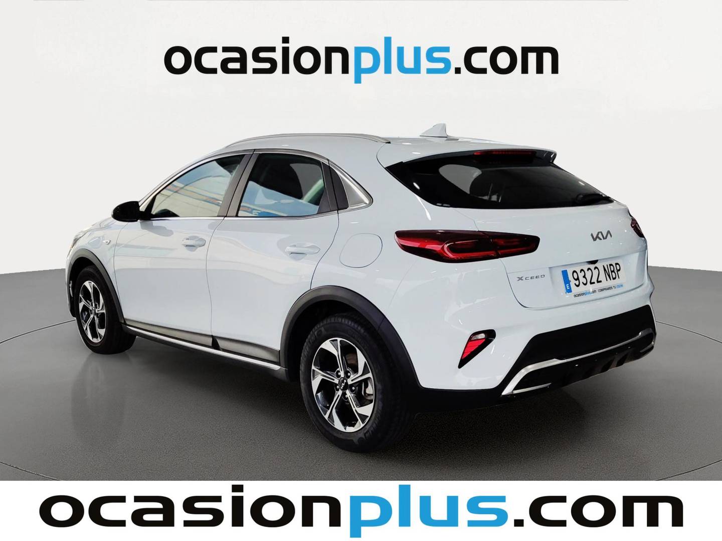 Foto trasera KIA XCeed KIA XCeed 1.0 T-GDi Drive (100 CV) izquierda