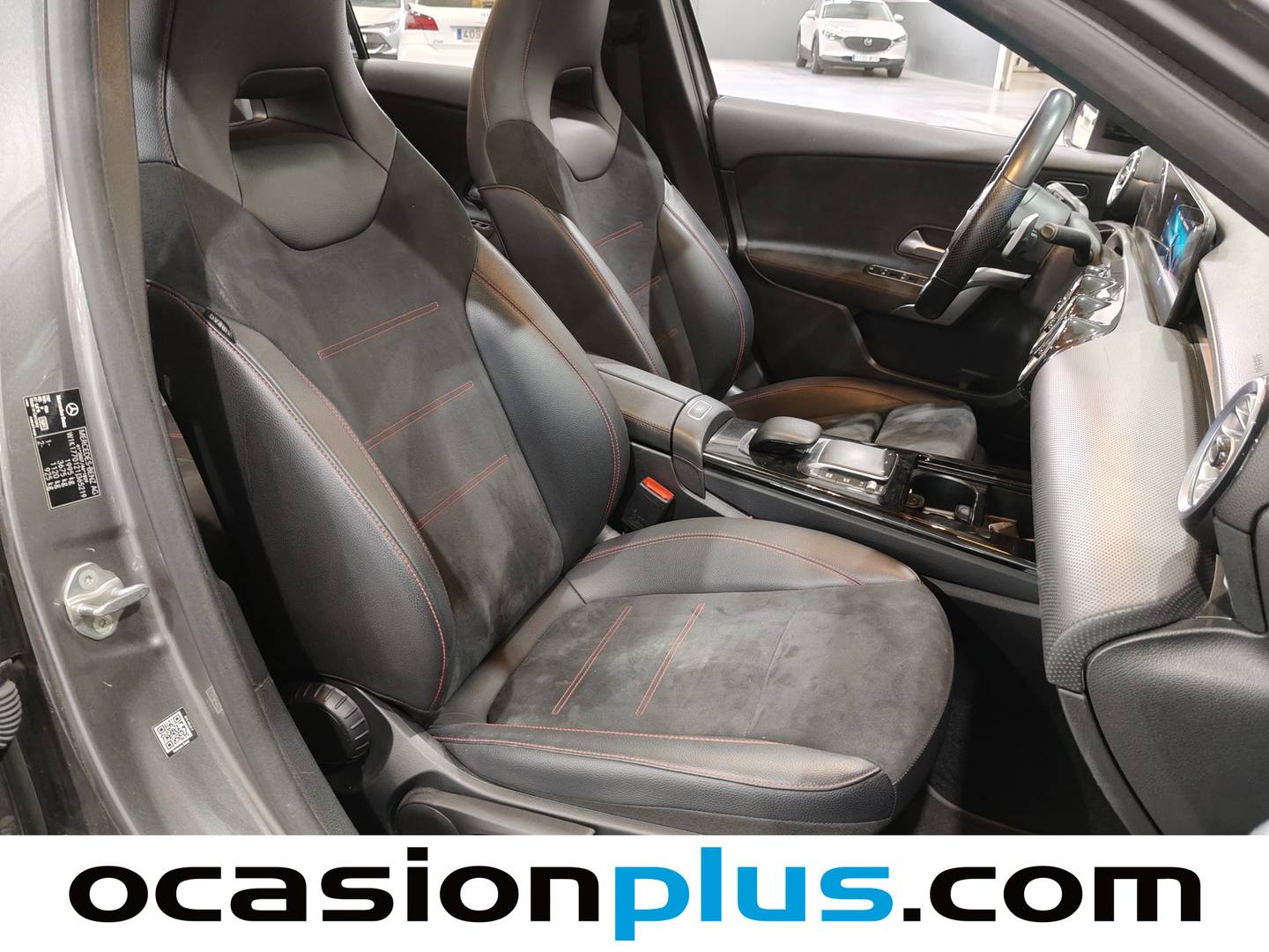 Mercedes Clase A Mercedes Clase A 200 d  (150 CV) Pack AMG 2022