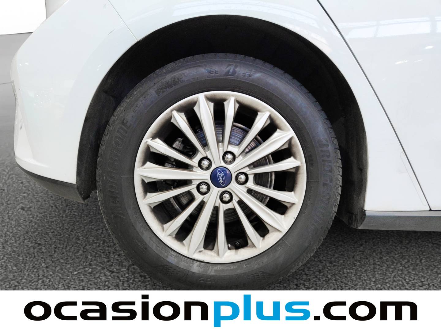 Foto Ford Focus Ford Focus 1.5 Ecoblue Titanium Auto (120 CV)