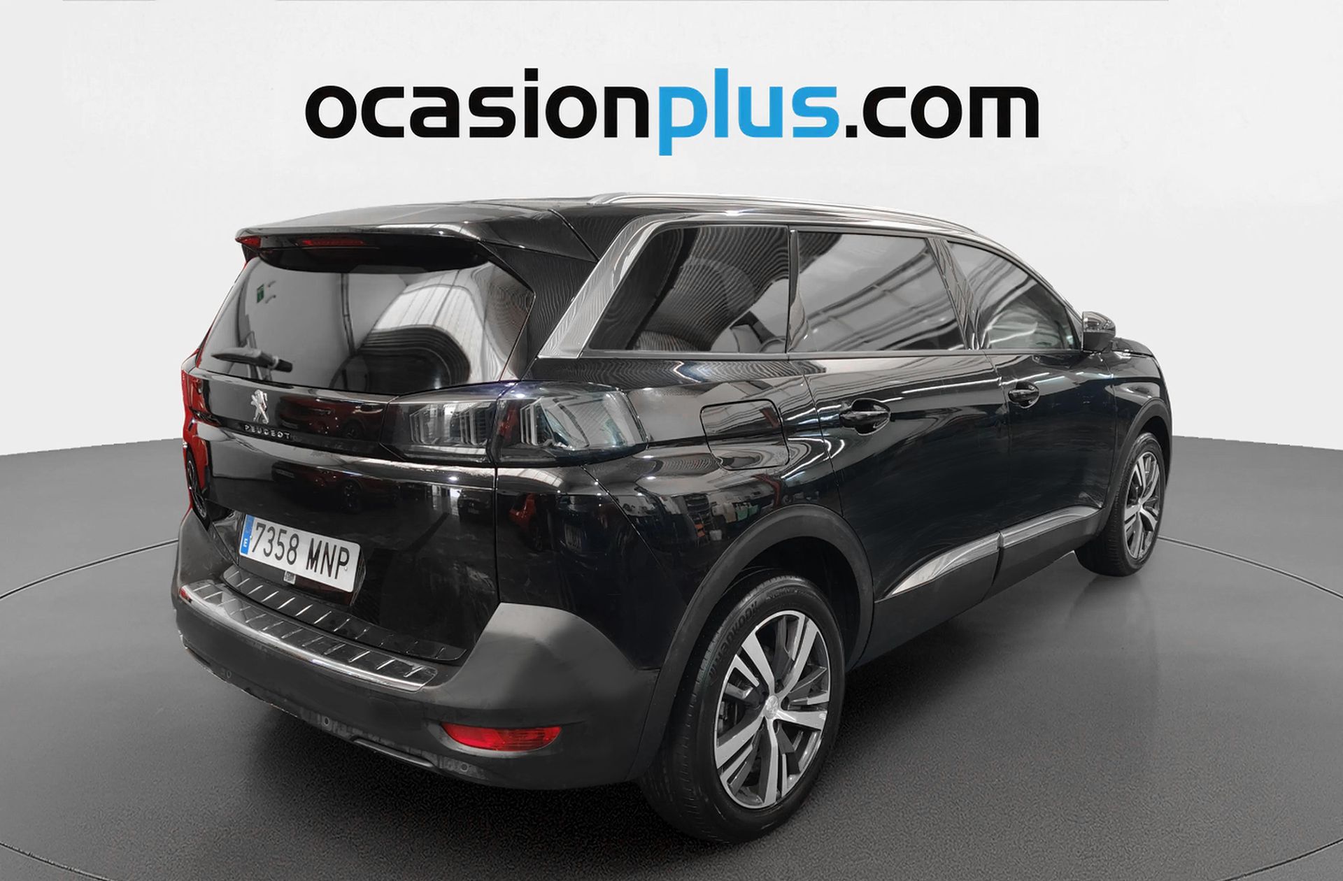 Peugeot 5008 1.2 Allure Pack eDCS6 7 plazas - foto 4