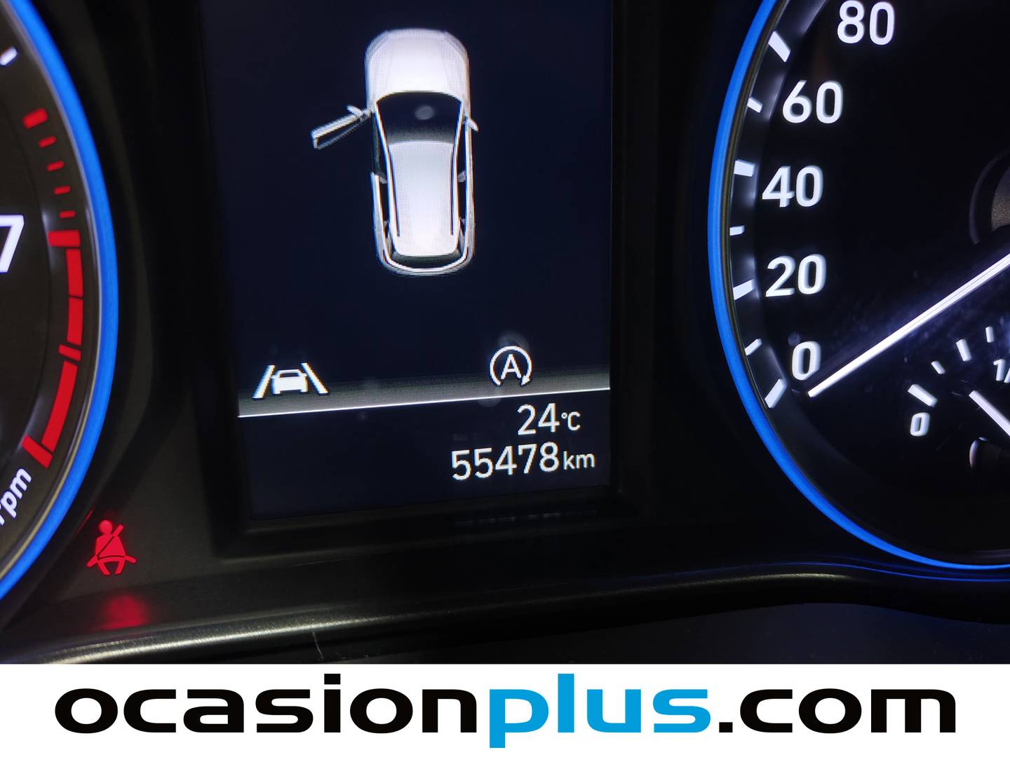 Hyundai Kona Hyundai Kona 1.0 TGDI Klass 4x2 (120 CV) seminuevo