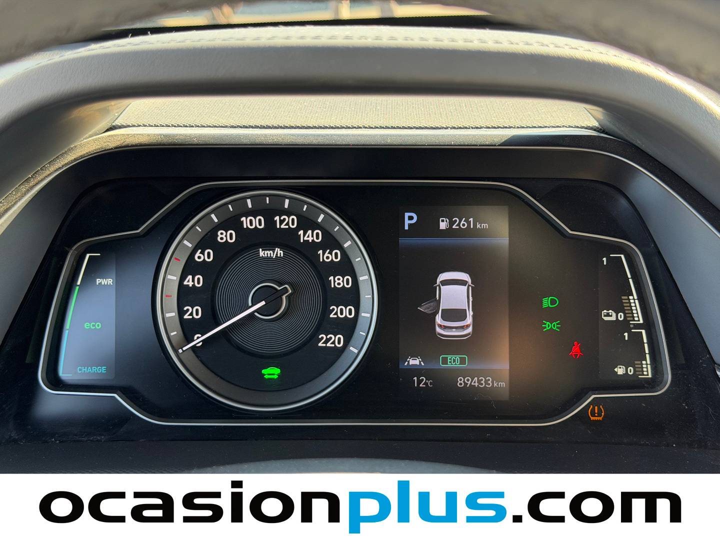 Hyundai IONIQ Hyundai Ioniq 1.6 GDI HEV Klass LE (141 CV) automático