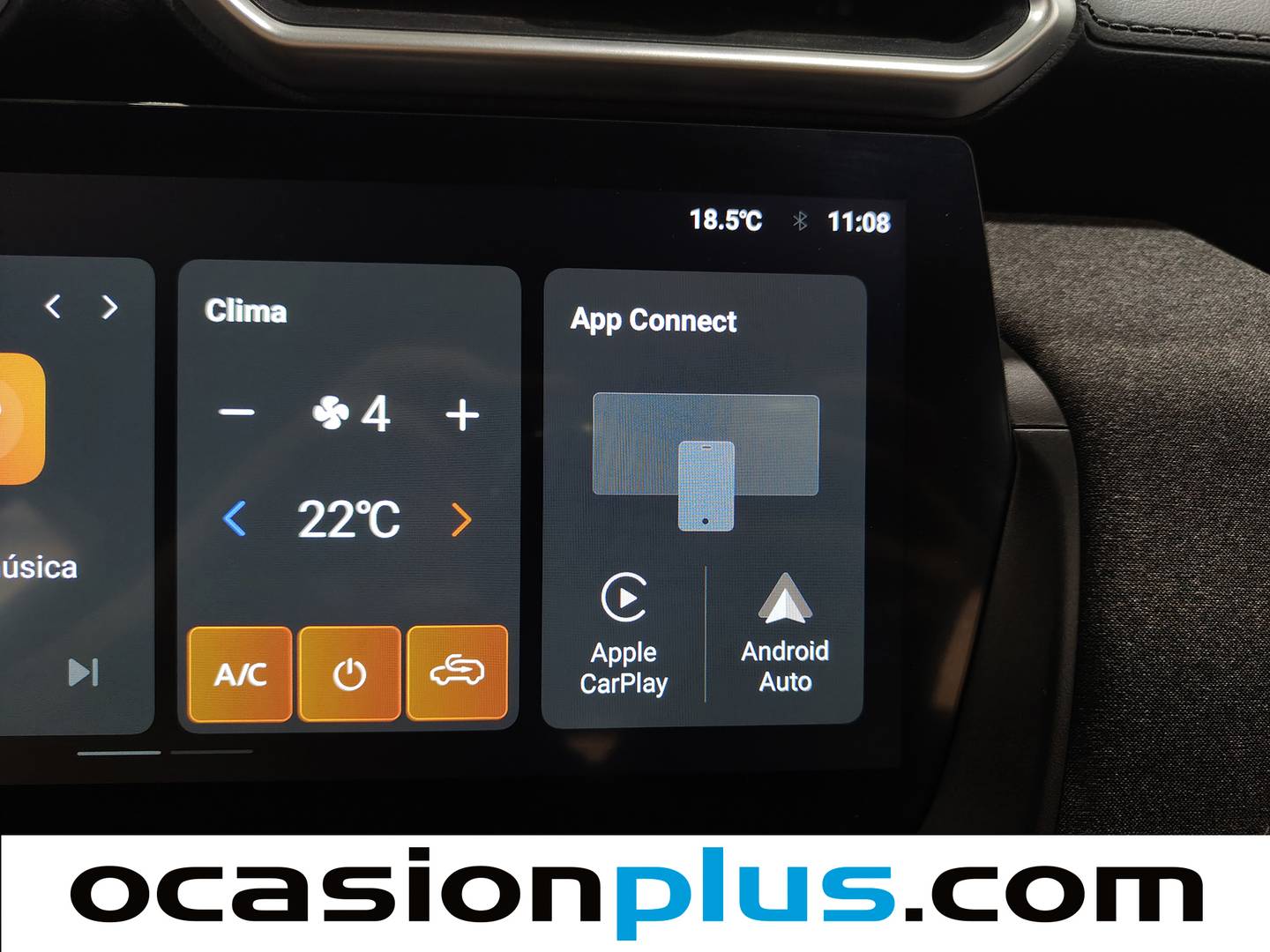 Equipamiento del MG ZS MG ZS 1.5 Hybrid+ Comfort (197 CV)