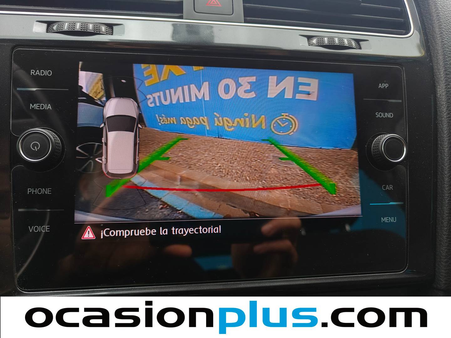 Equipamiento del Volkswagen Golf Volkswagen Golf Advance 1.5 TSI Evo (150 CV)