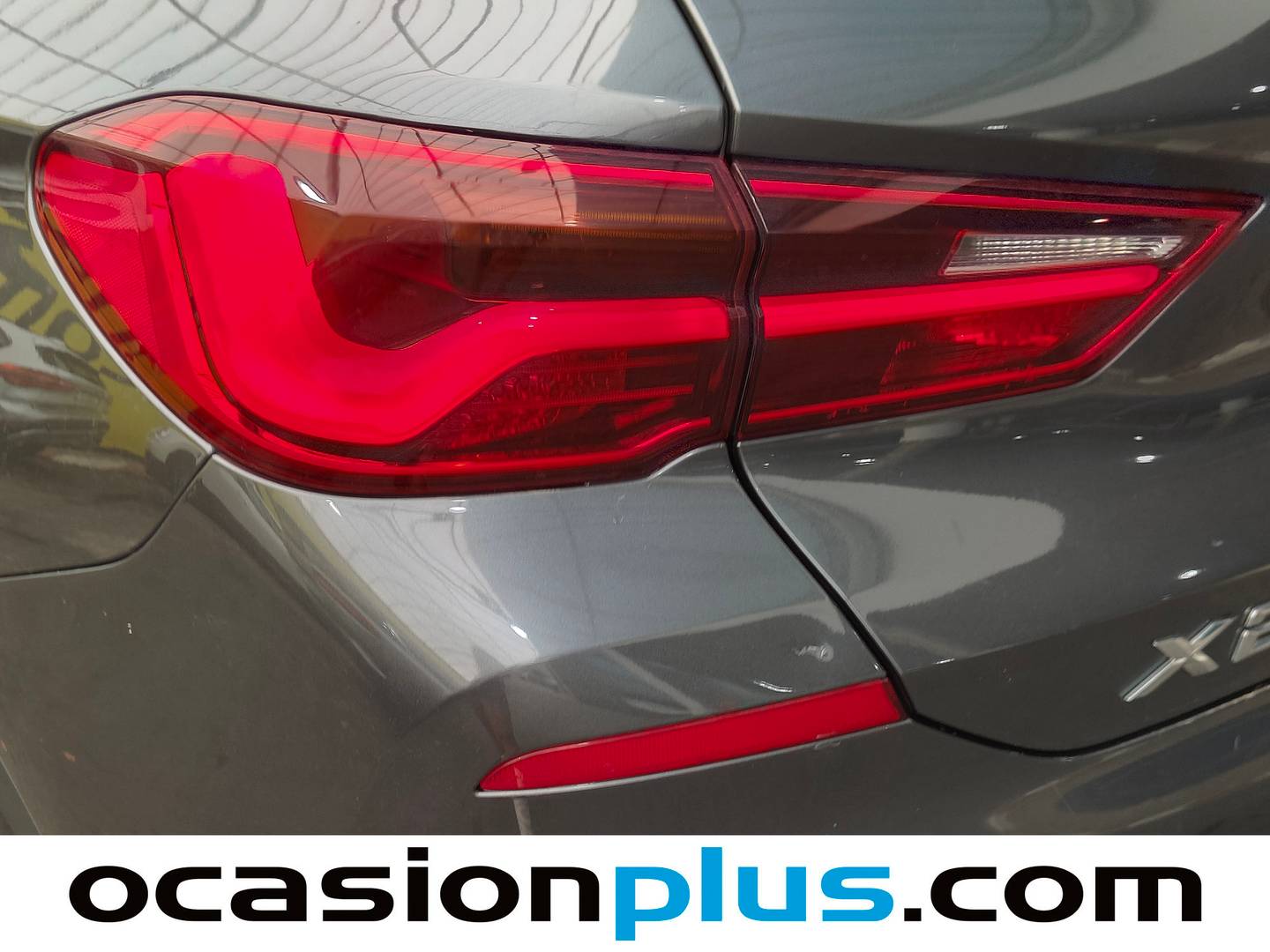 Paquetes del BMW X2 BMW X2 sDrive18d (150 CV)