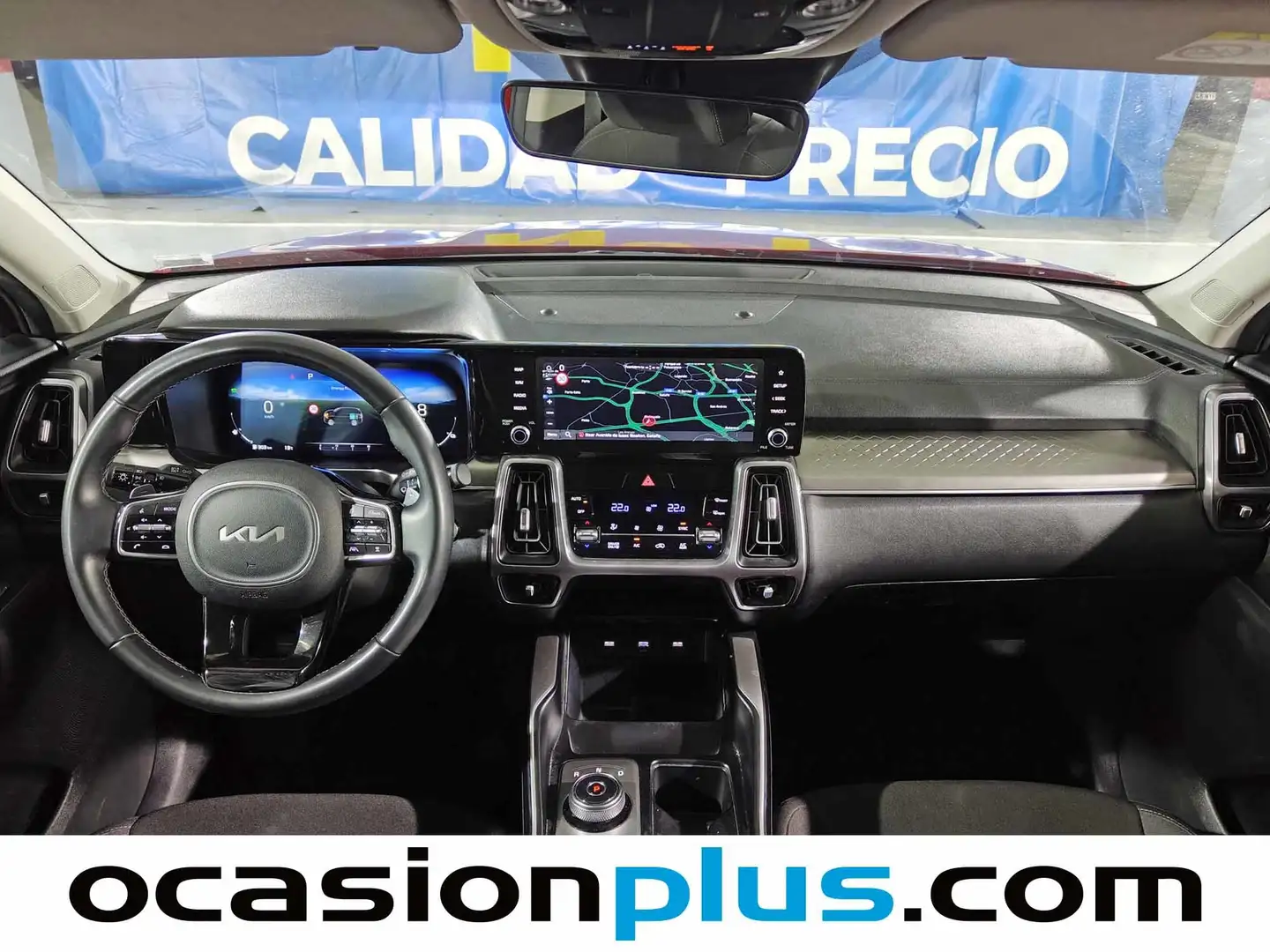 Foto KIA Sorento Kia Sorento 1.6 T-GDi HEV Drive 4x2 (230 CV) 7 Plazas