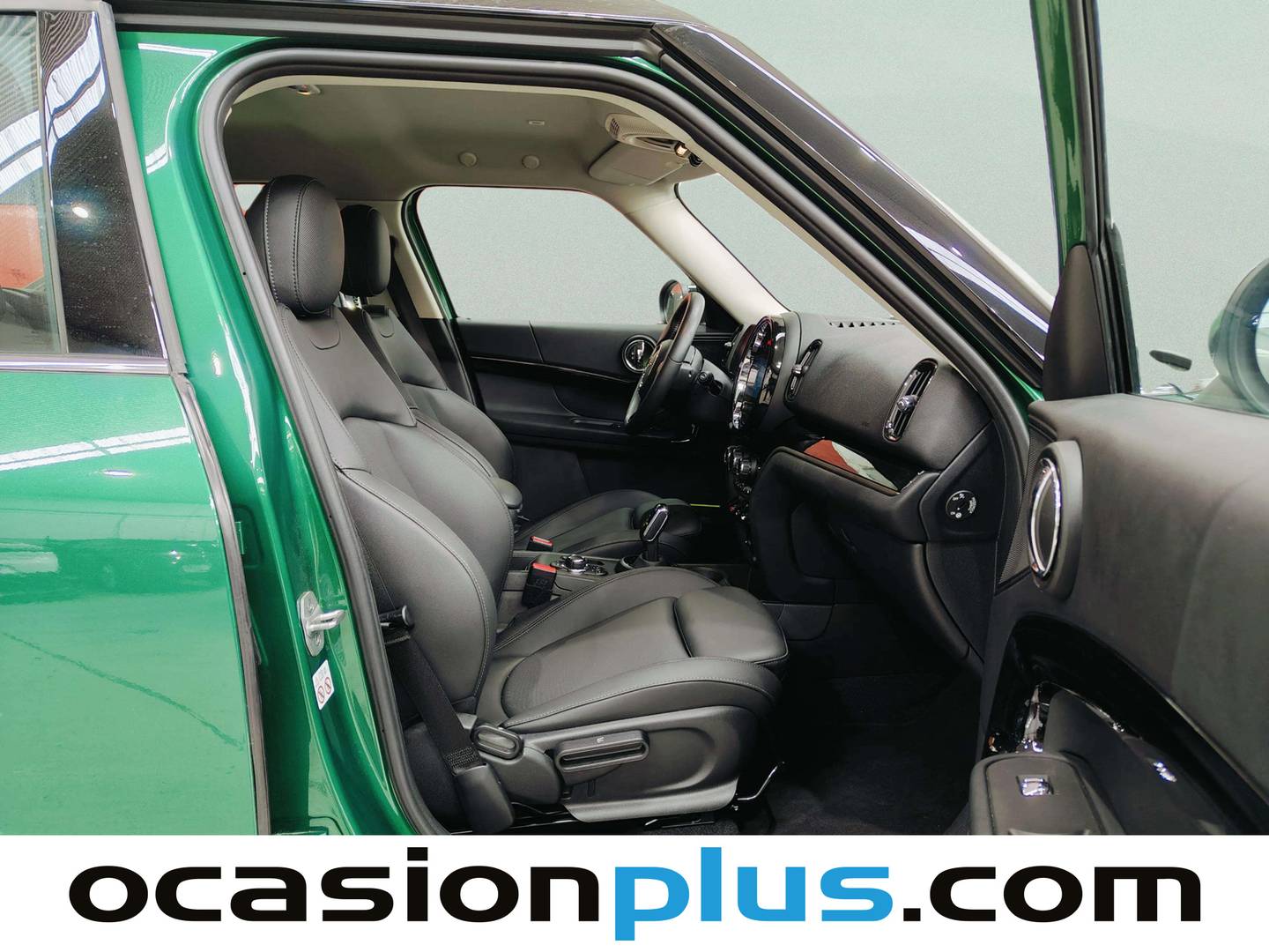 Mini Countryman Mini MINI Countryman Cooper S ALL4 (178 CV) automático