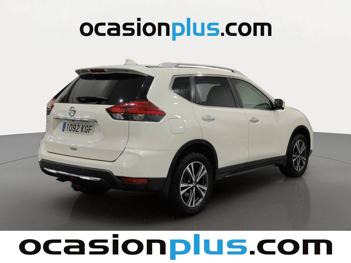 Foto Nissan X-TRAIL Nissan X-Trail dCi 177 N-Connecta 4x4 Xtronic (177 CV)