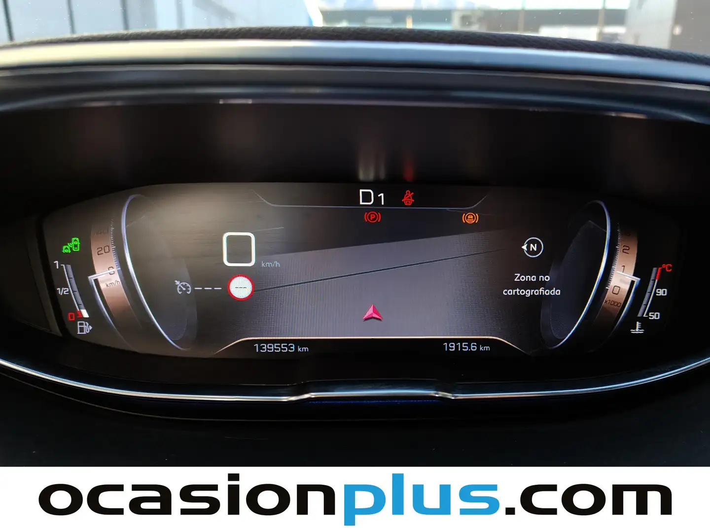 Foto Peugeot 5008 Peugeot 5008 BlueHDI 130 S&S GT Line EAT8 (130 CV) 7 Plazas