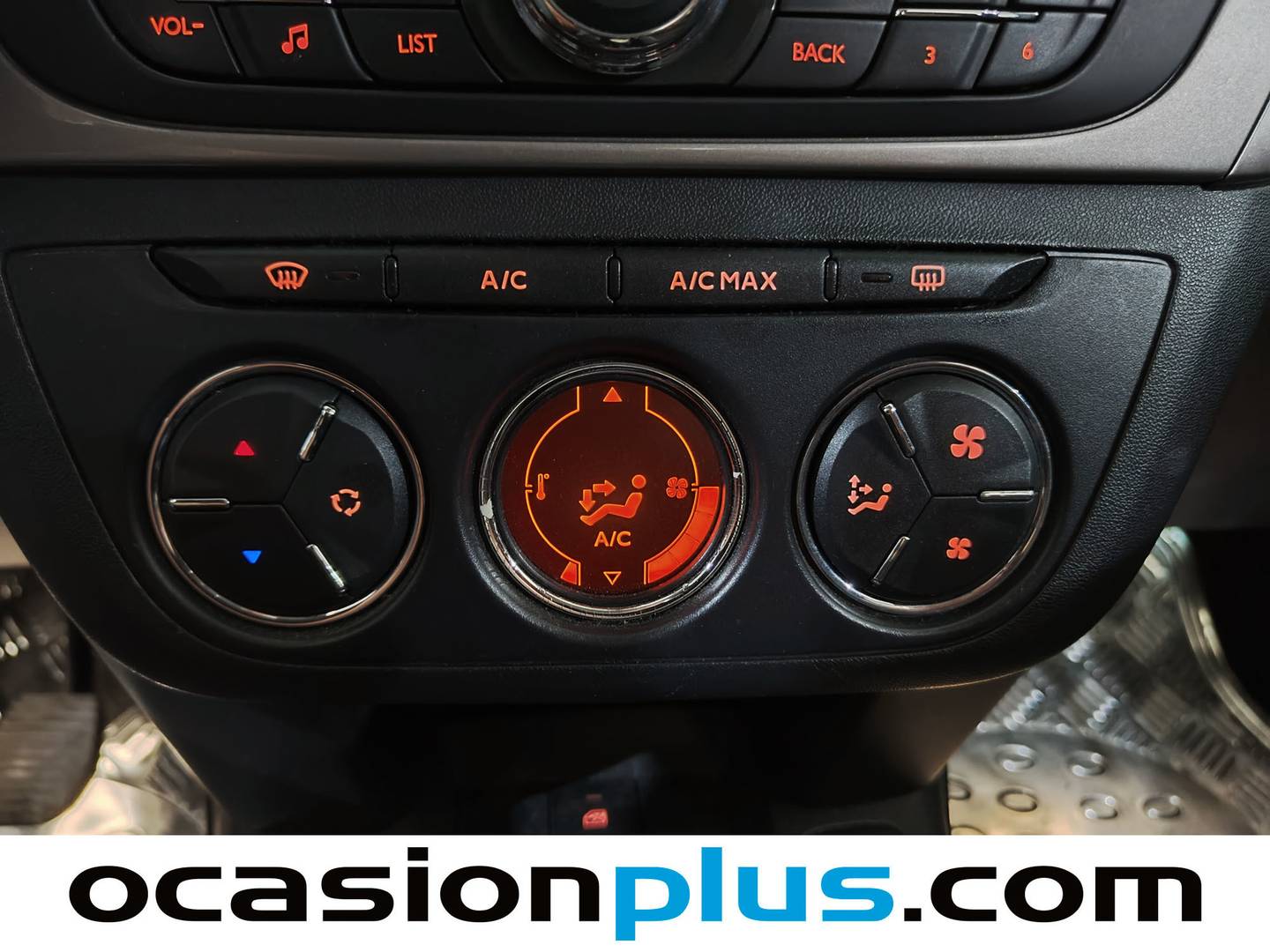 Citroën C-Elysée Citroën C-Elysee PureTech 82 Exclusive 60 kW (82 CV) seminuevo