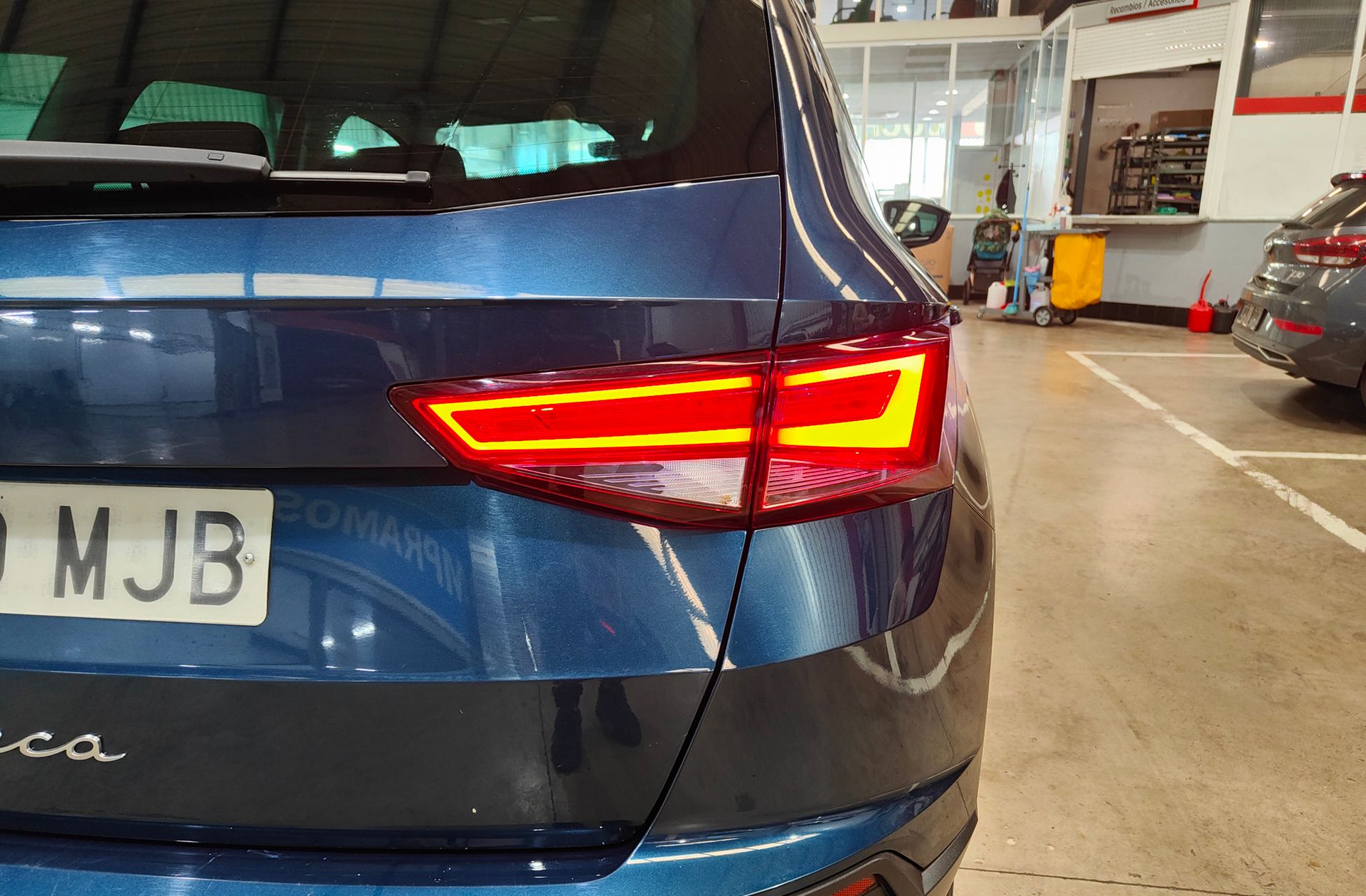 SEAT Ateca 1.5 TSI Style XL - foto 13