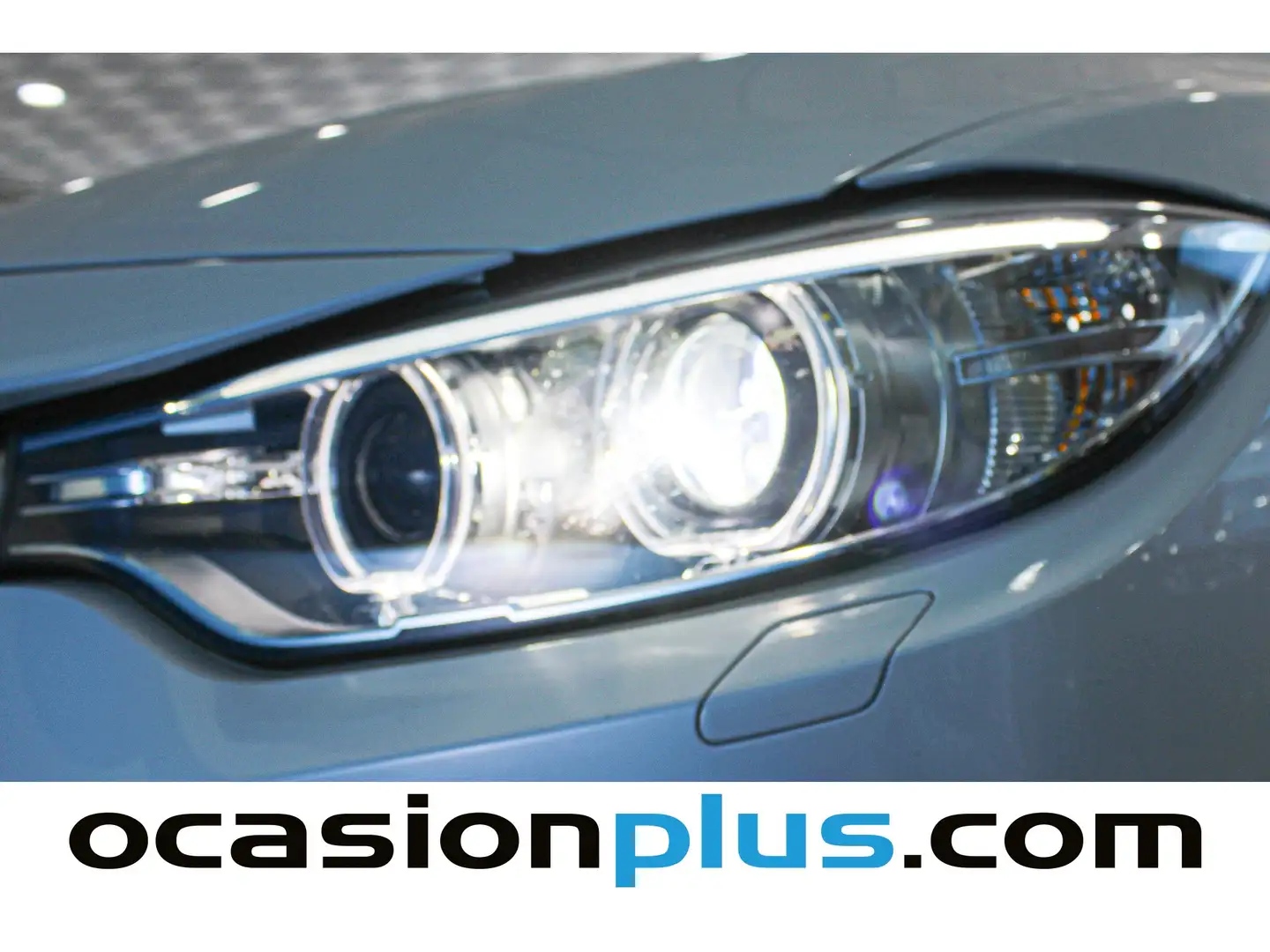 Foto BMW Serie 4 BMW Serie 4 418d Coupe (150 CV)