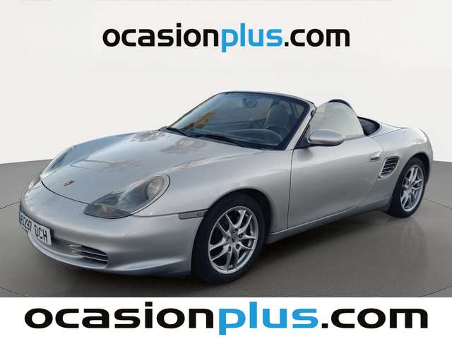 Porsche Boxster Boxster Cabrio (228 CV) de segunda mano