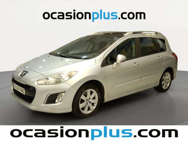 Peugeot 308 SW 1.6 VTi Active (120 CV) de segunda mano