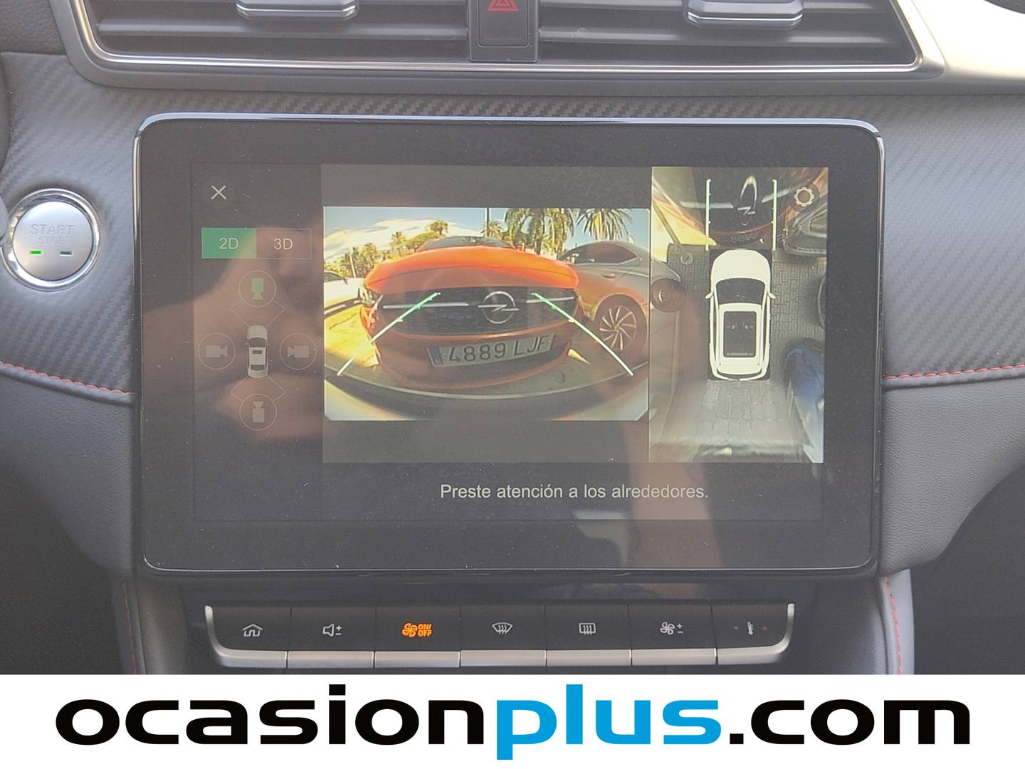 Equipamiento del MG ZS MG ZS 1.0T Luxury Auto (111 CV)