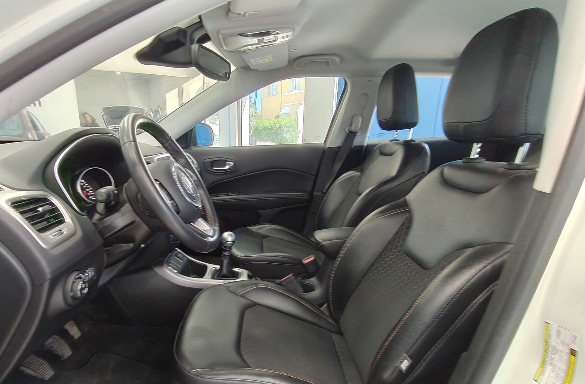 Jeep Compass 1.4 MultiAir Longitude 4x2 - foto 10