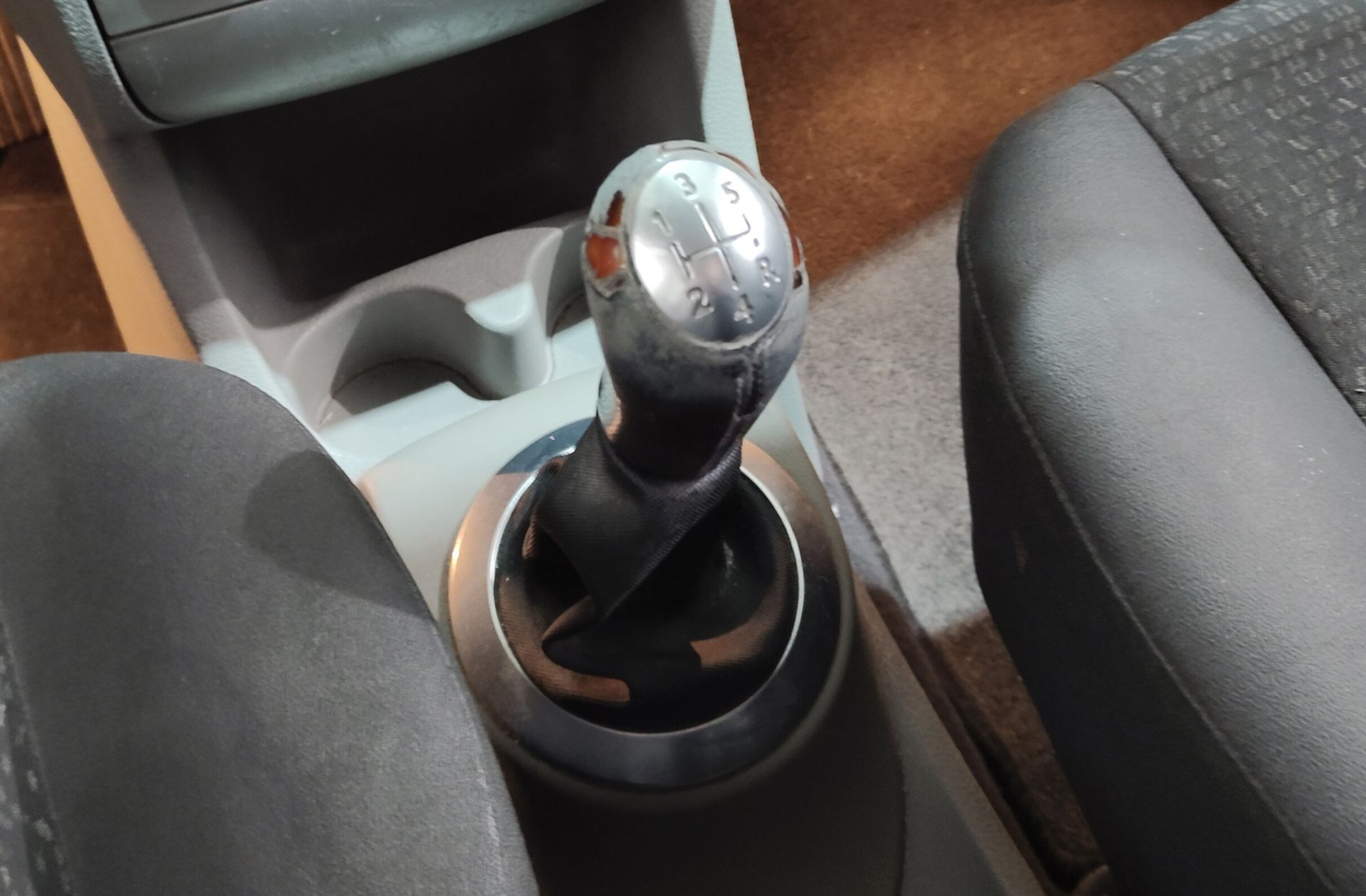 Renault Modus 1.5 dCi Confort Dynamique - foto 5