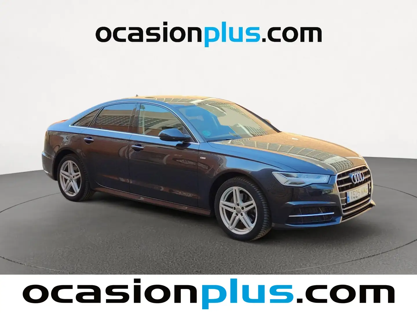 Foto Audi A6 Audi A6 S line edition 2.0 TDI ultra (190 CV) S tronic