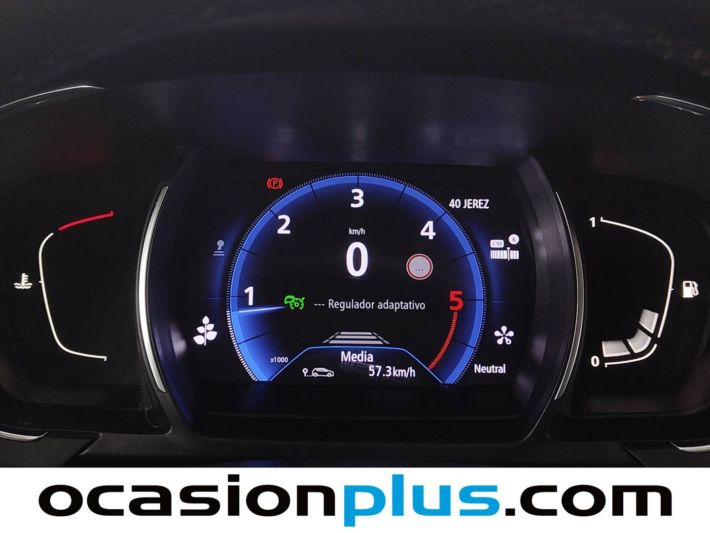 Renault Scénic Renault Scenic Zen Blue dCi (120 CV) de segunda mano