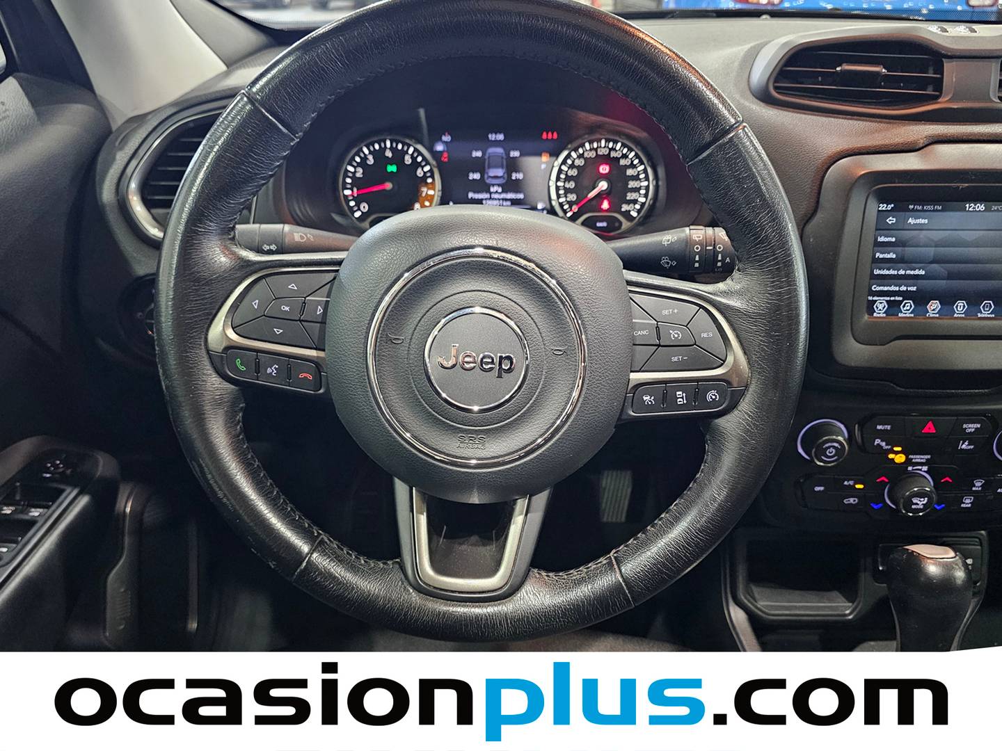 Jeep Renegade Jeep Renegade 1.4 Multiair Limited 4x2 DDCT (140 CV) automático